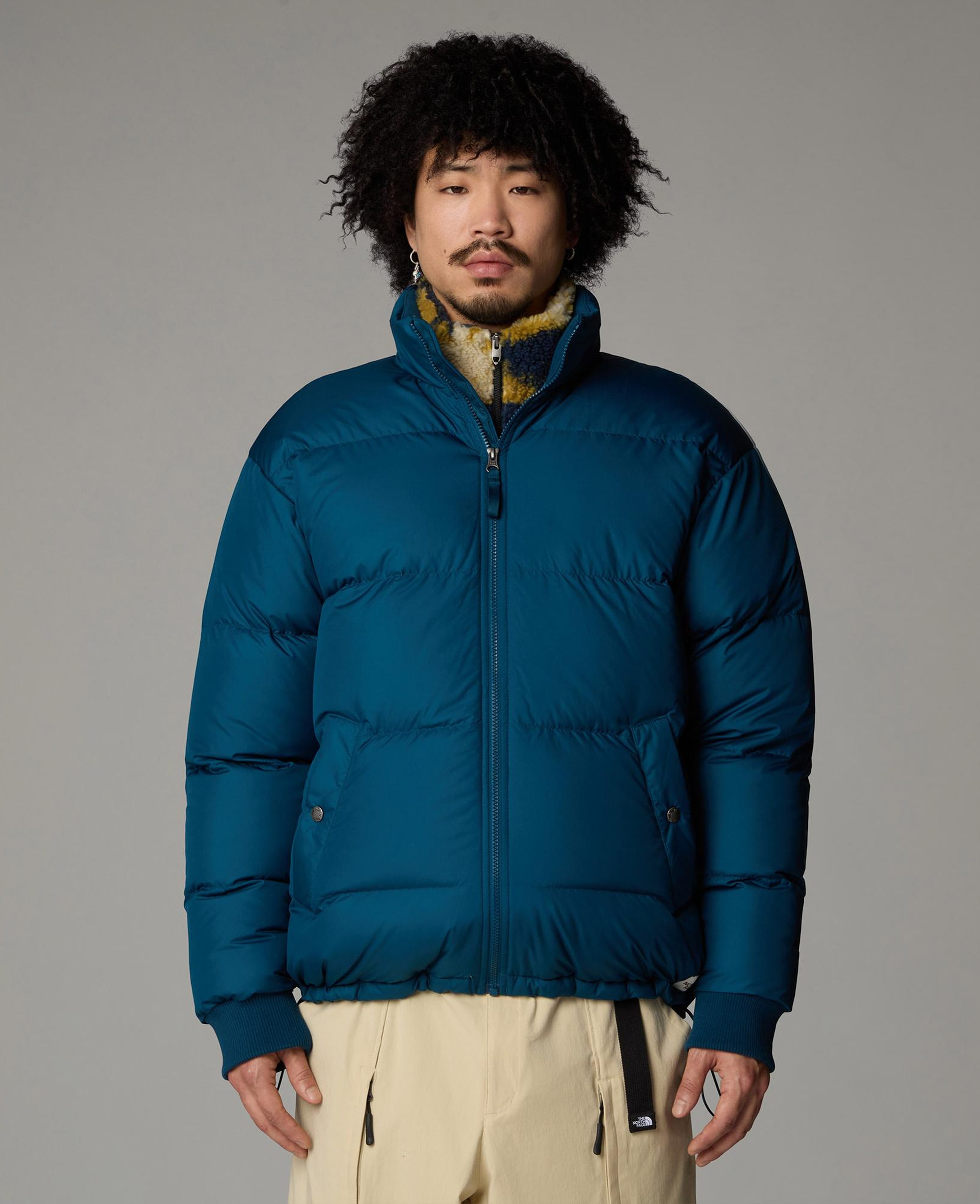 The North Face Huila Synthetic Erkek Mavi Mont