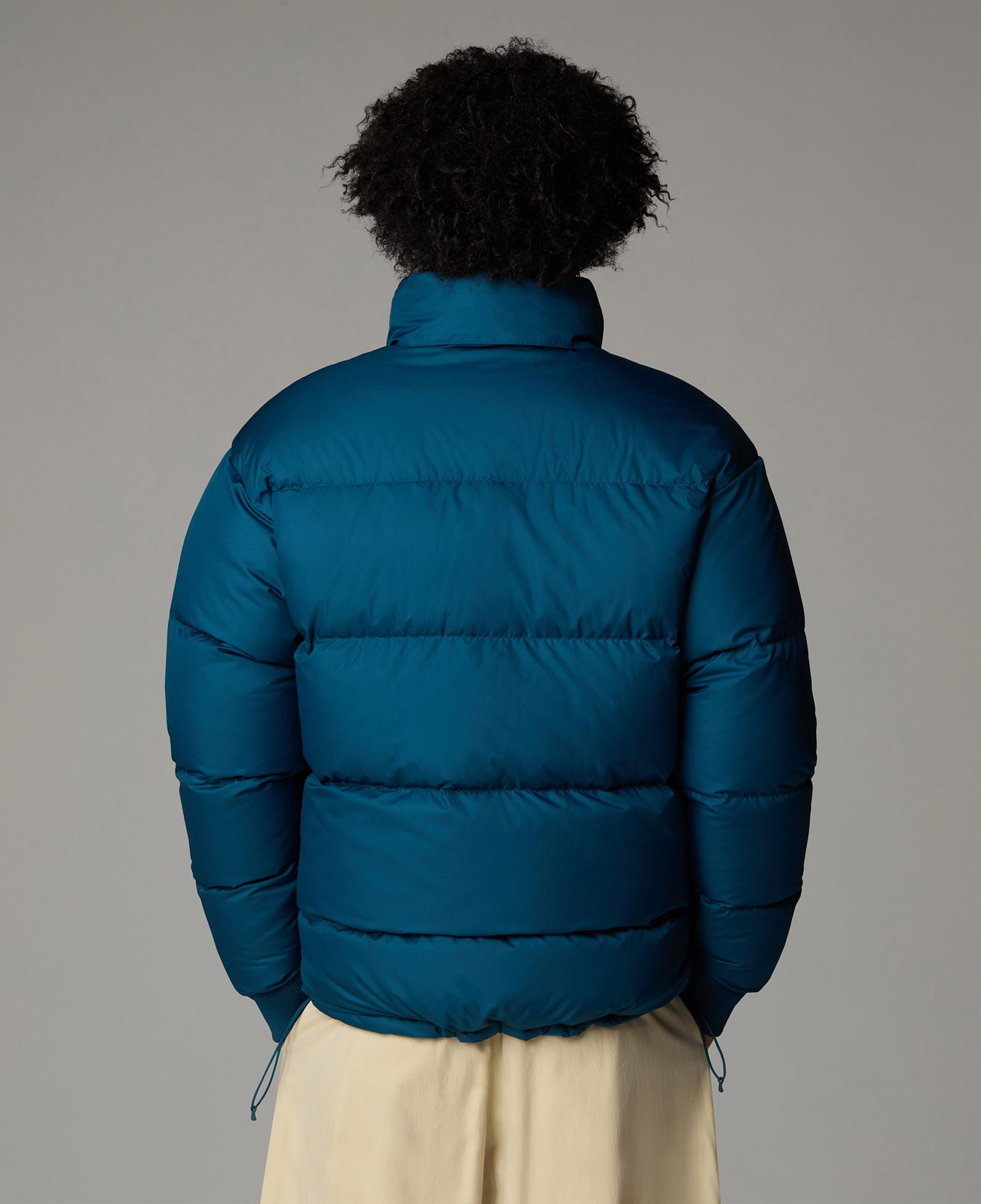 The North Face Huila Synthetic Erkek Mavi Mont