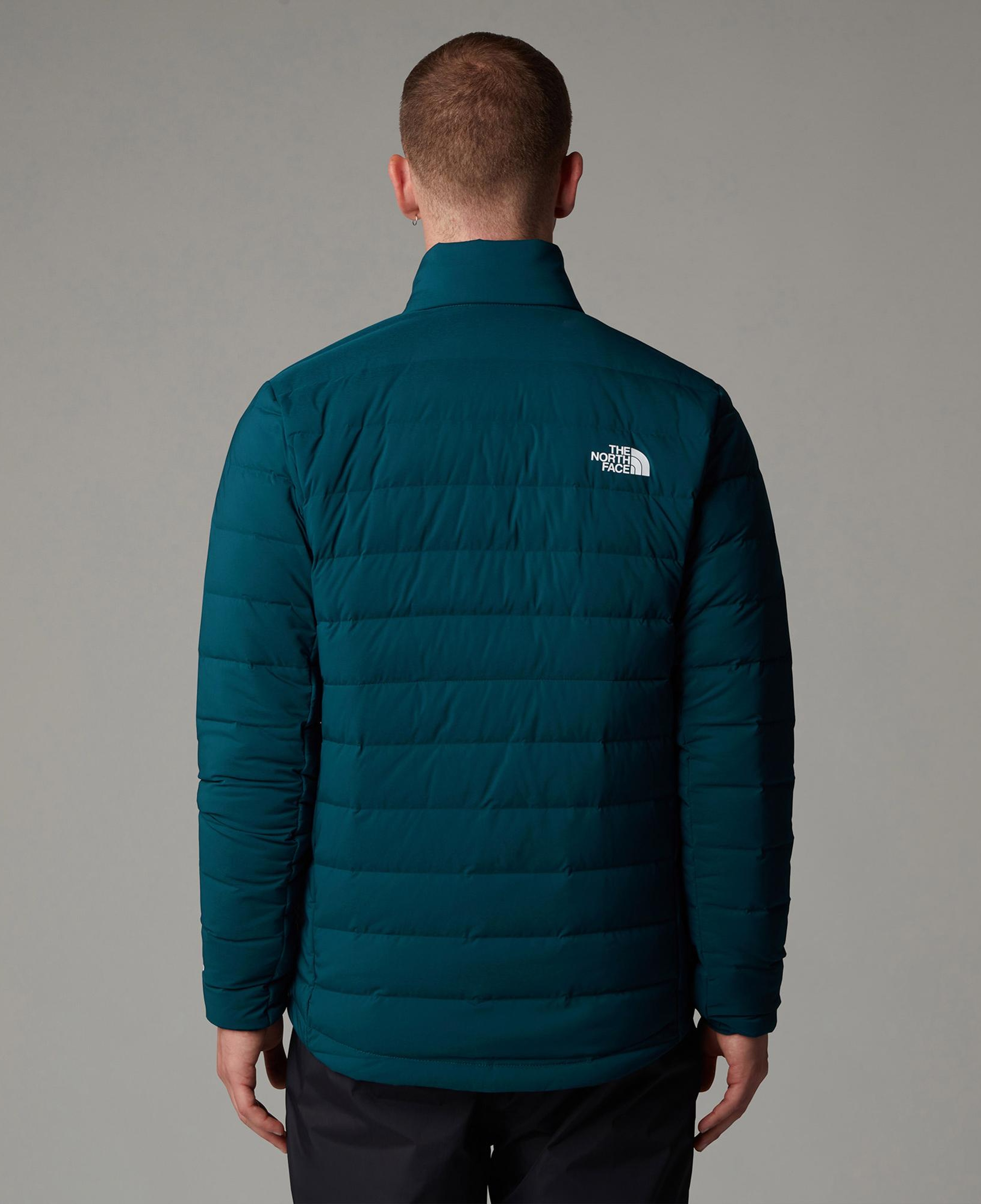 The North Face Belleview Strech Kaz Tüyü Erkek Yeşil Mont