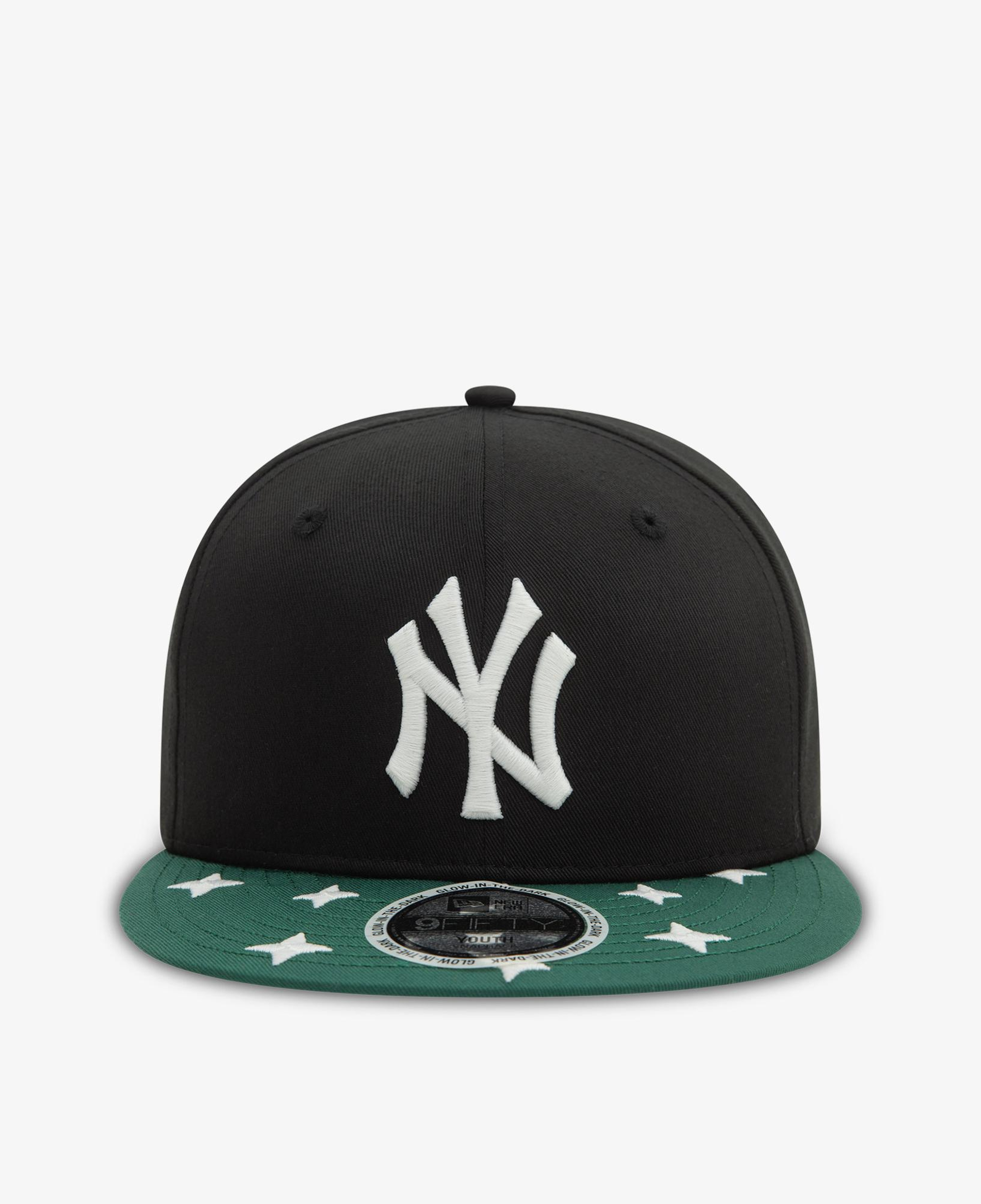 New Era Gitd 9Fifty Neyyan Blkemg Çocuk Siyah Şapka