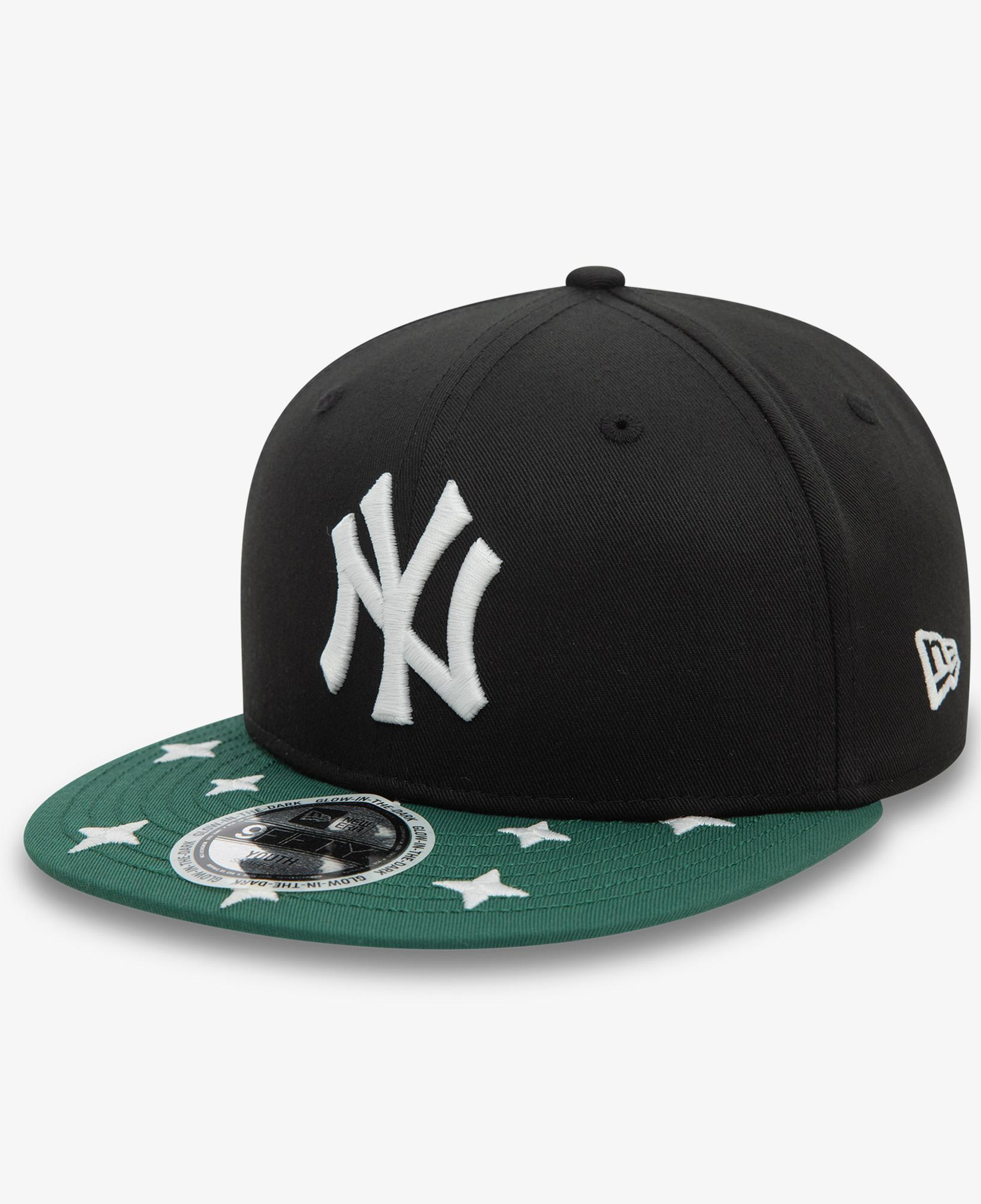 New Era Gitd 9Fifty Neyyan Blkemg Çocuk Siyah Şapka