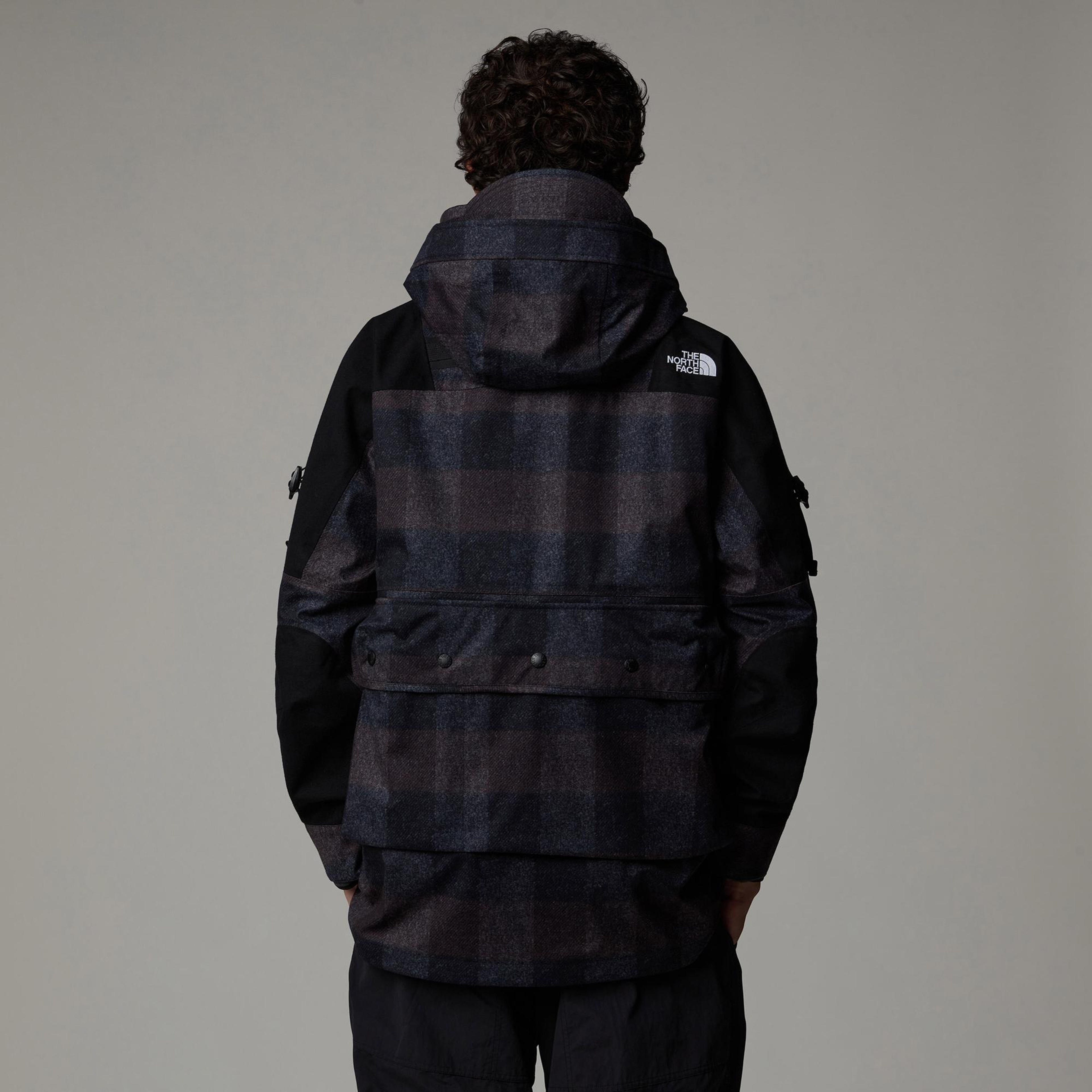 The North Face Hardshell Erkek Kahverengi Mont
