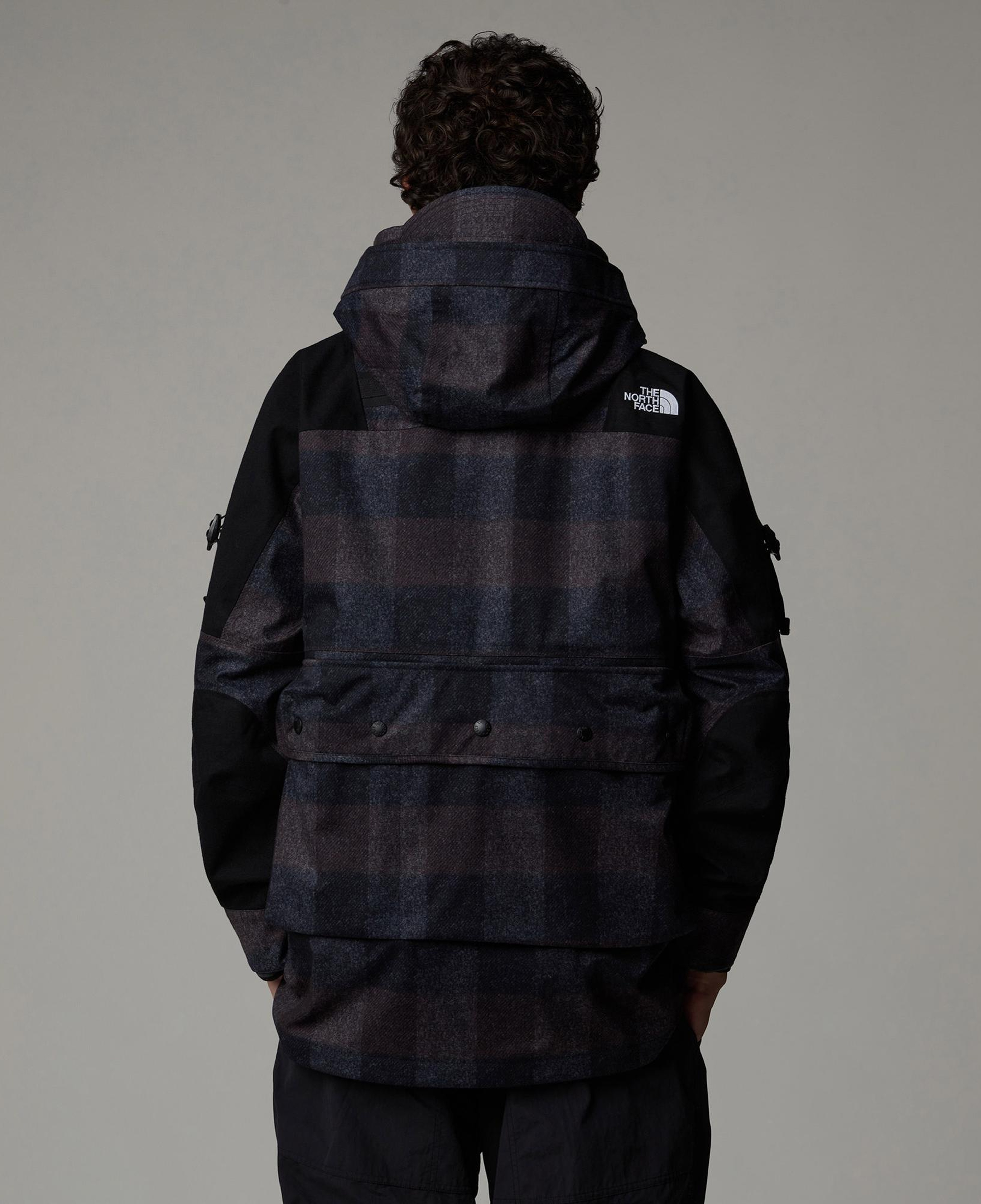 The North Face Hardshell Erkek Kahverengi Mont