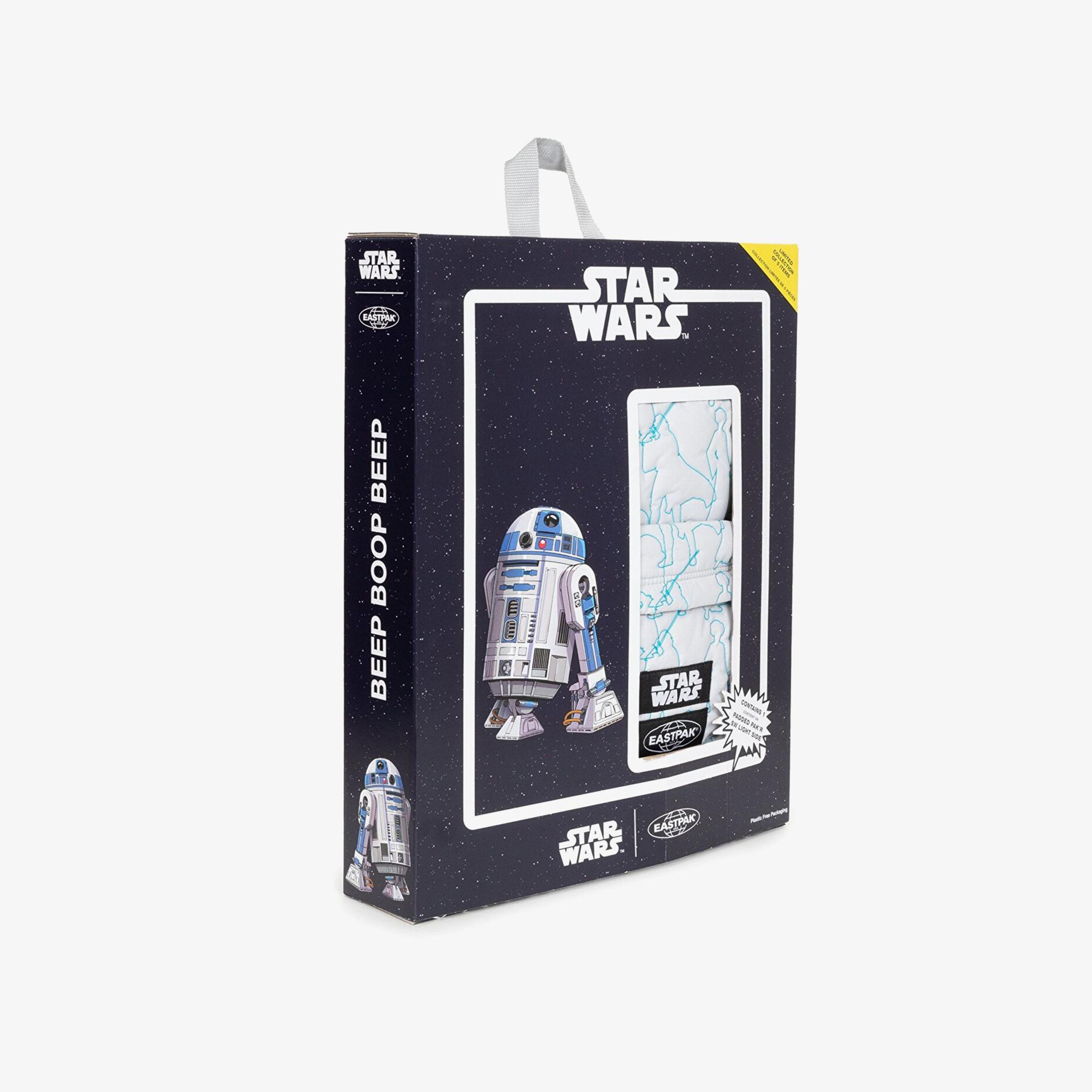 Eastpak Padded Pak Unisex Beyaz Sırt Çantası