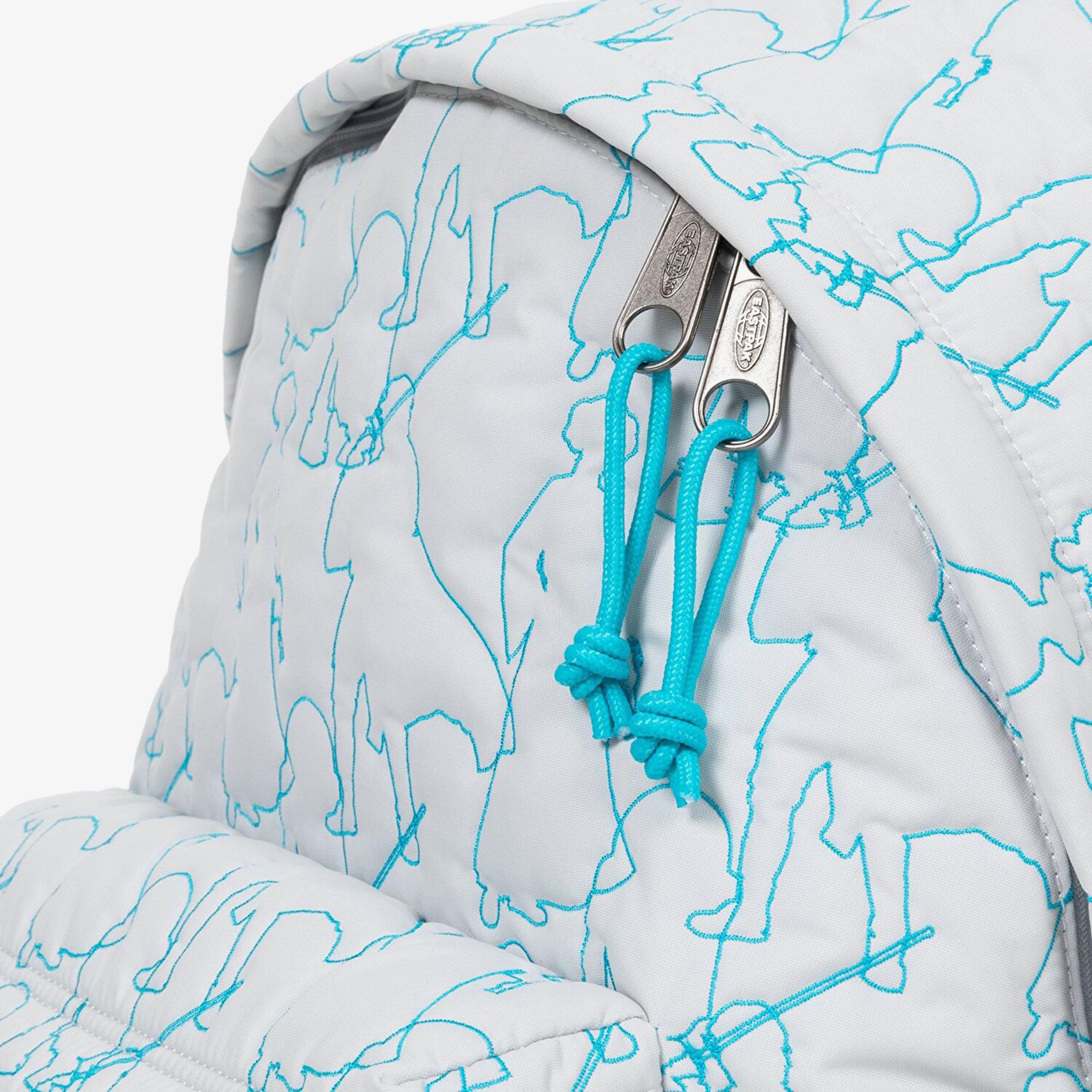 Eastpak Padded Pak Unisex Beyaz Sırt Çantası