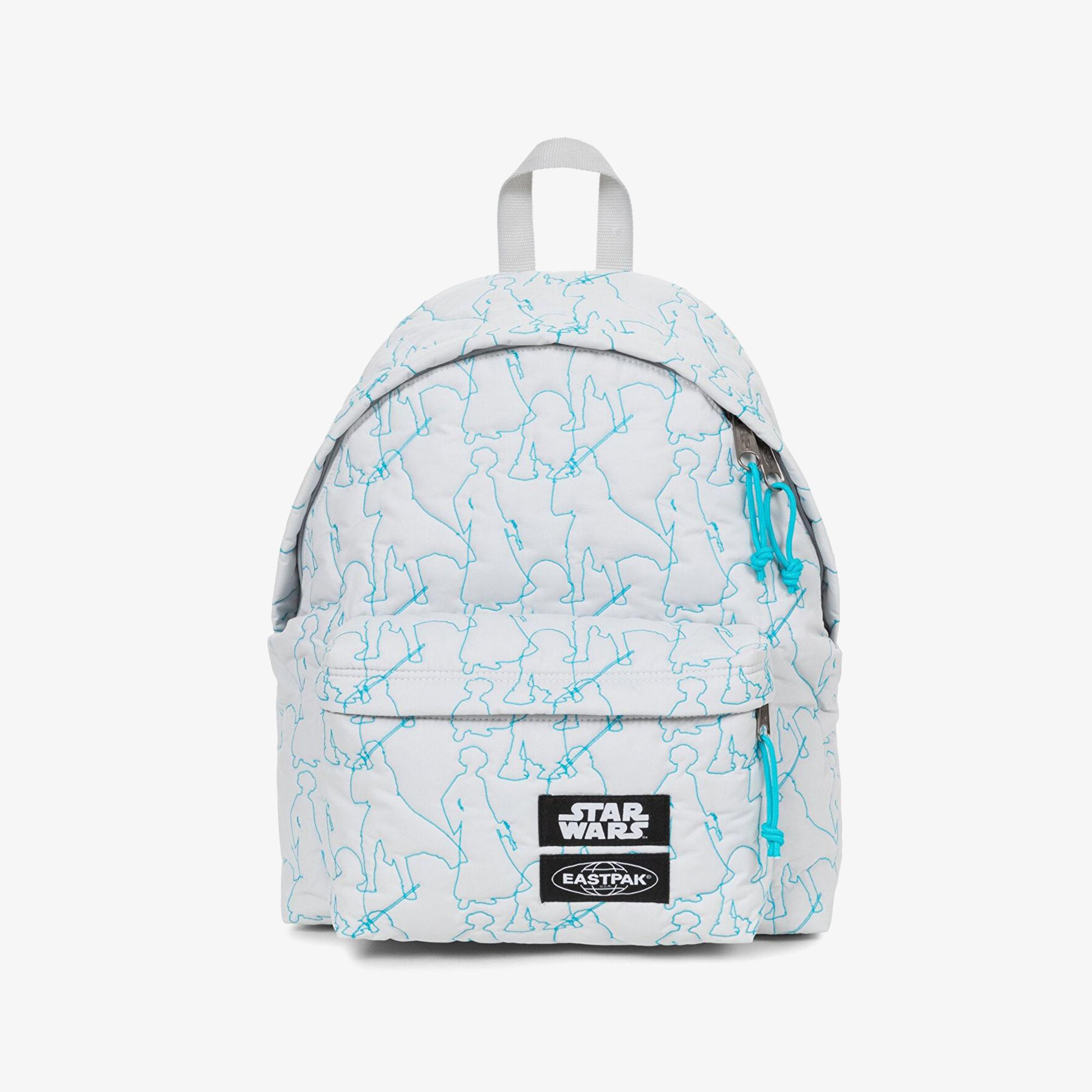 Eastpak Padded Pak Unisex Beyaz Sırt Çantası