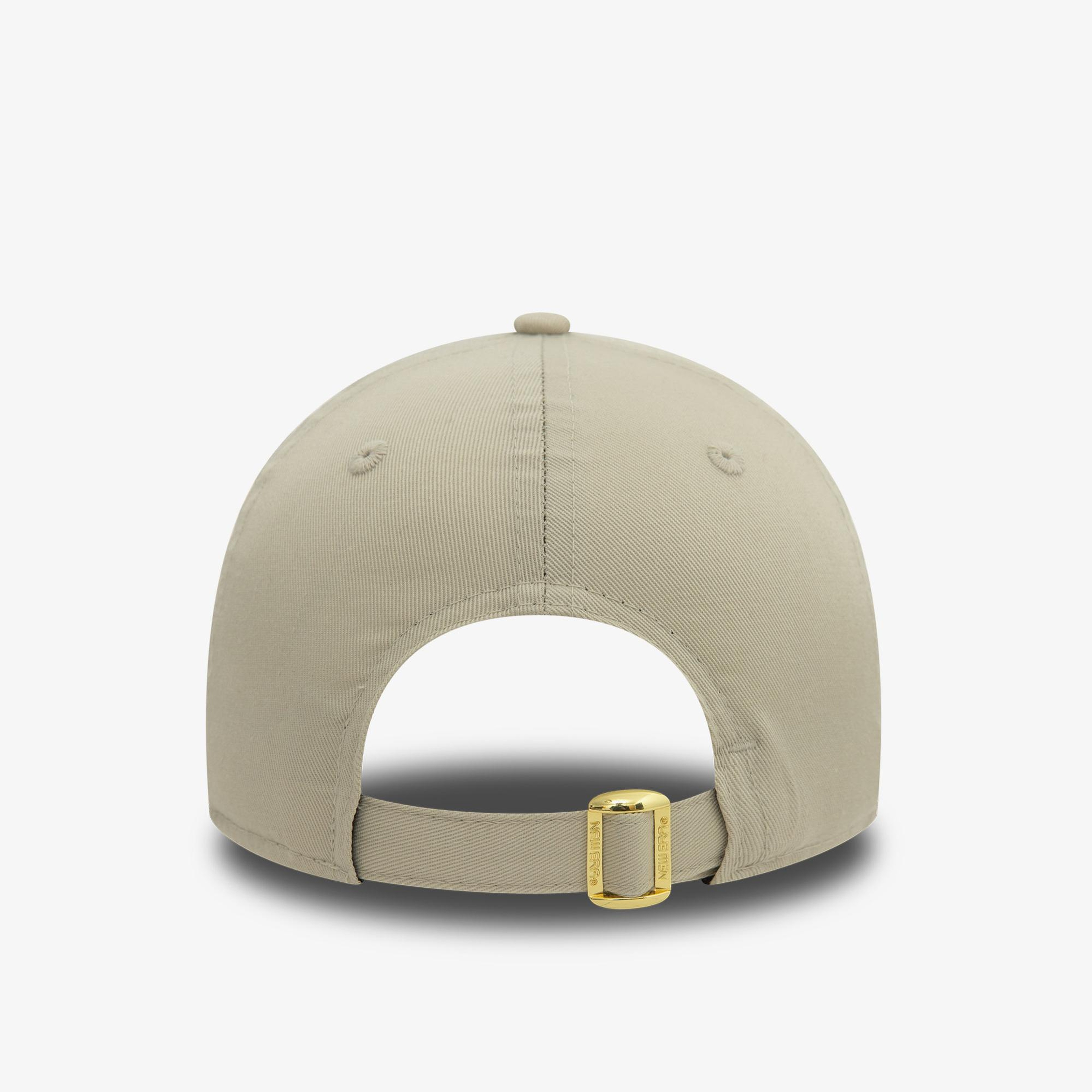 New Era Child Ne Sequin 9Forty Newera Stn Çocuk Bej Şapka