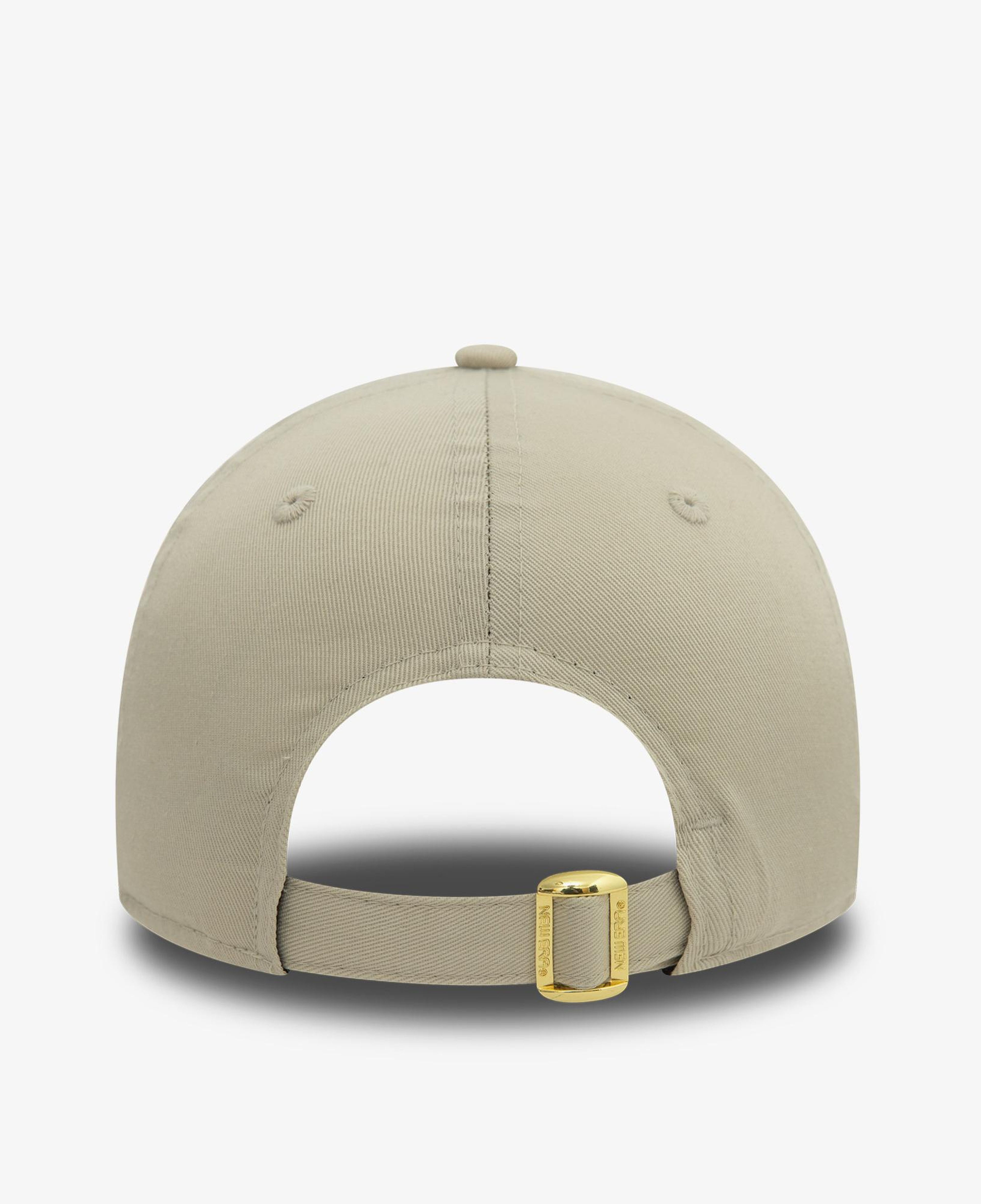 New Era Child Ne Sequin 9Forty Newera Stn Çocuk Bej Şapka