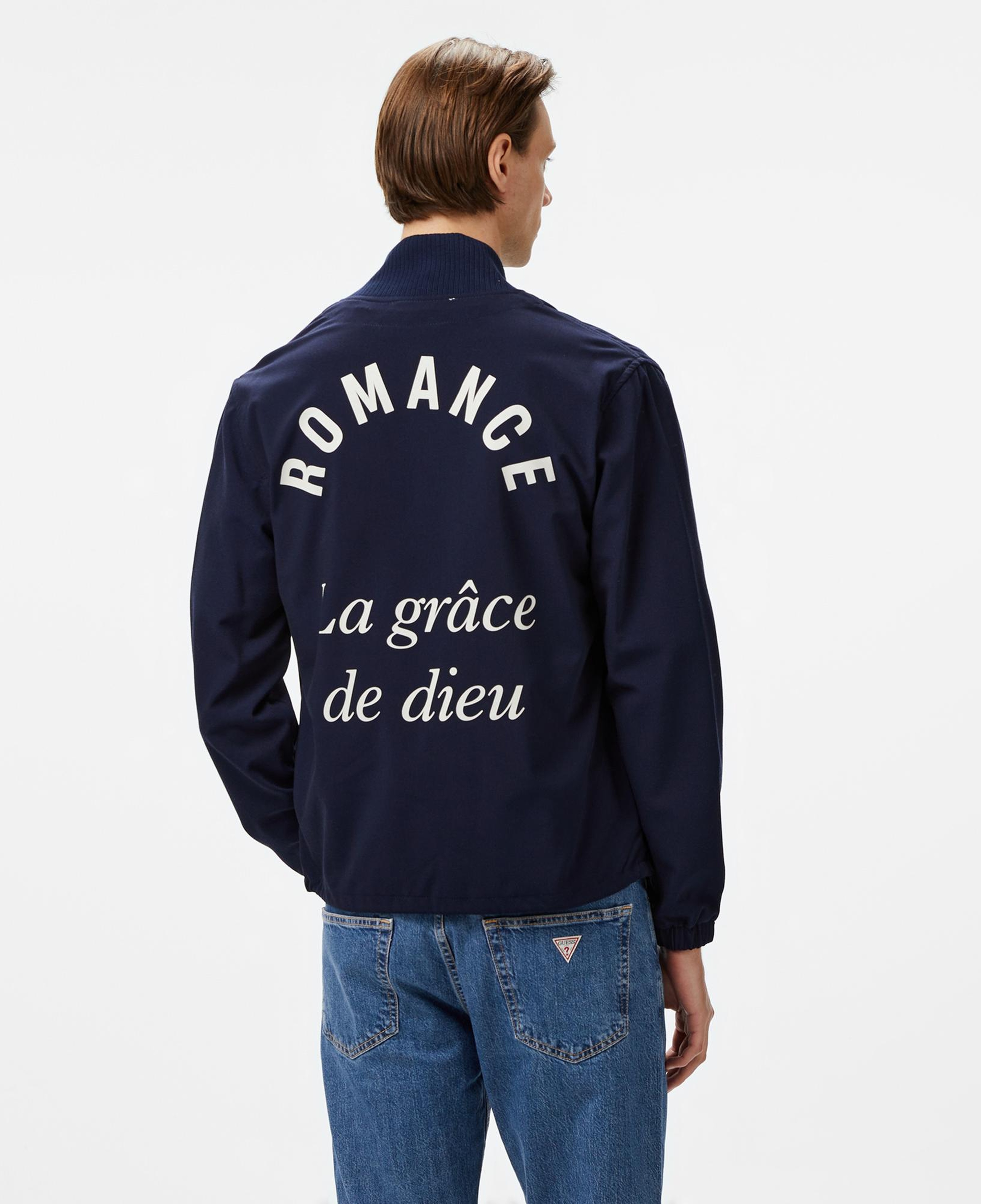 Story Of Angels Romance College Erkek Lacivert Ceket