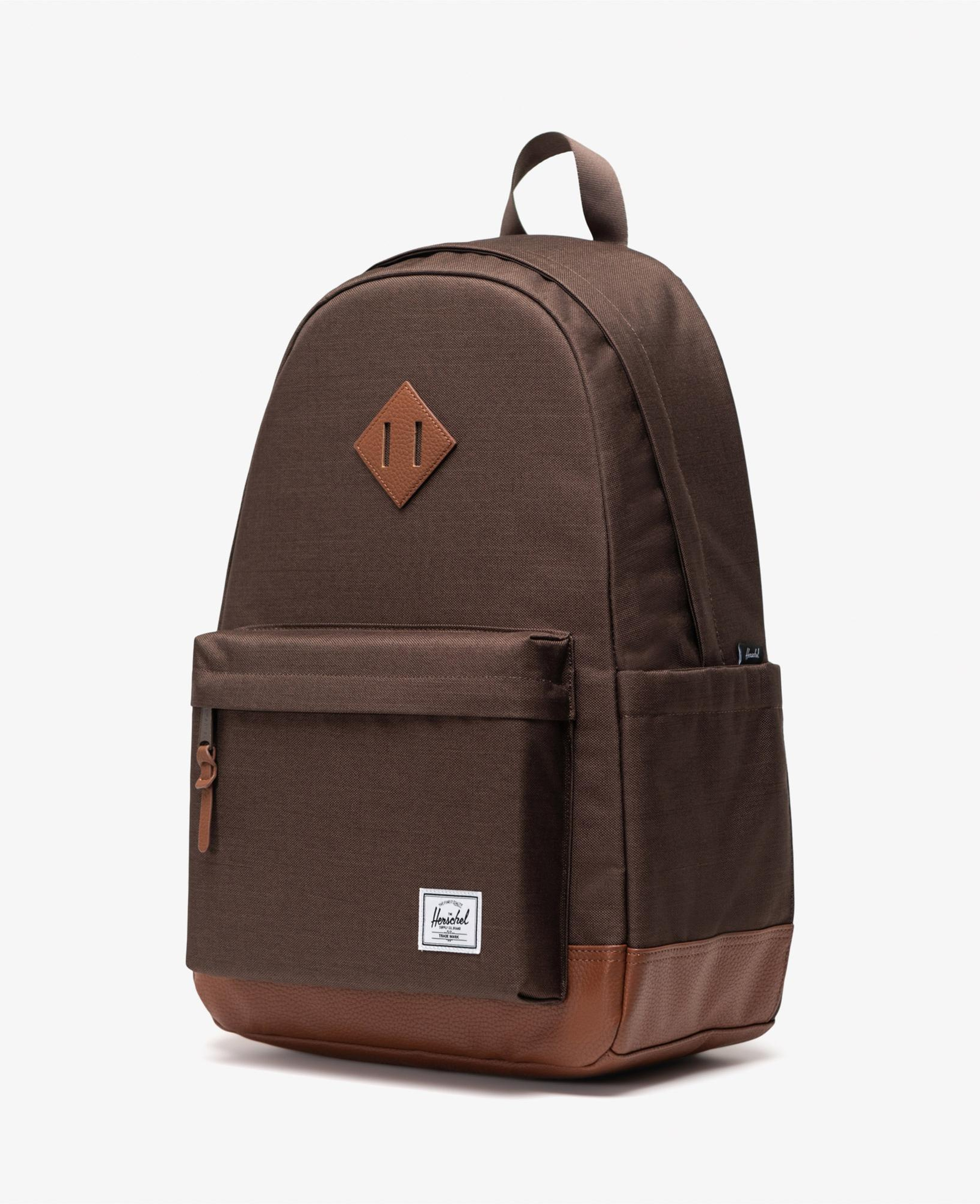 Herschel Heritage Unisex Kahverengi Sırt Çantası