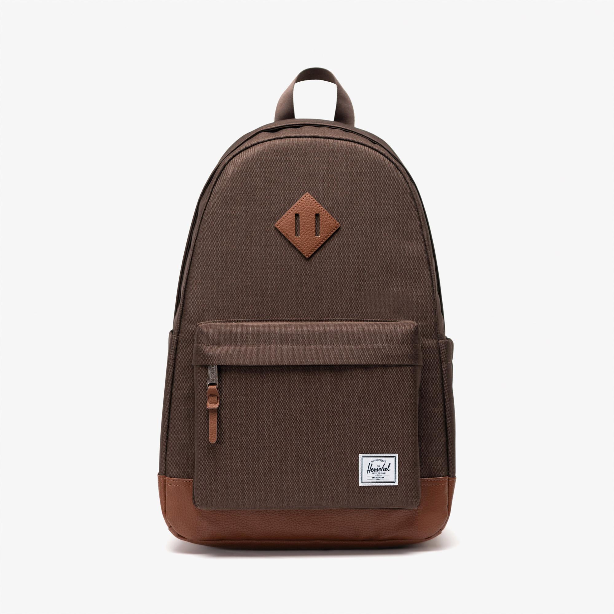 Herschel Heritage Unisex Kahverengi Sırt Çantası