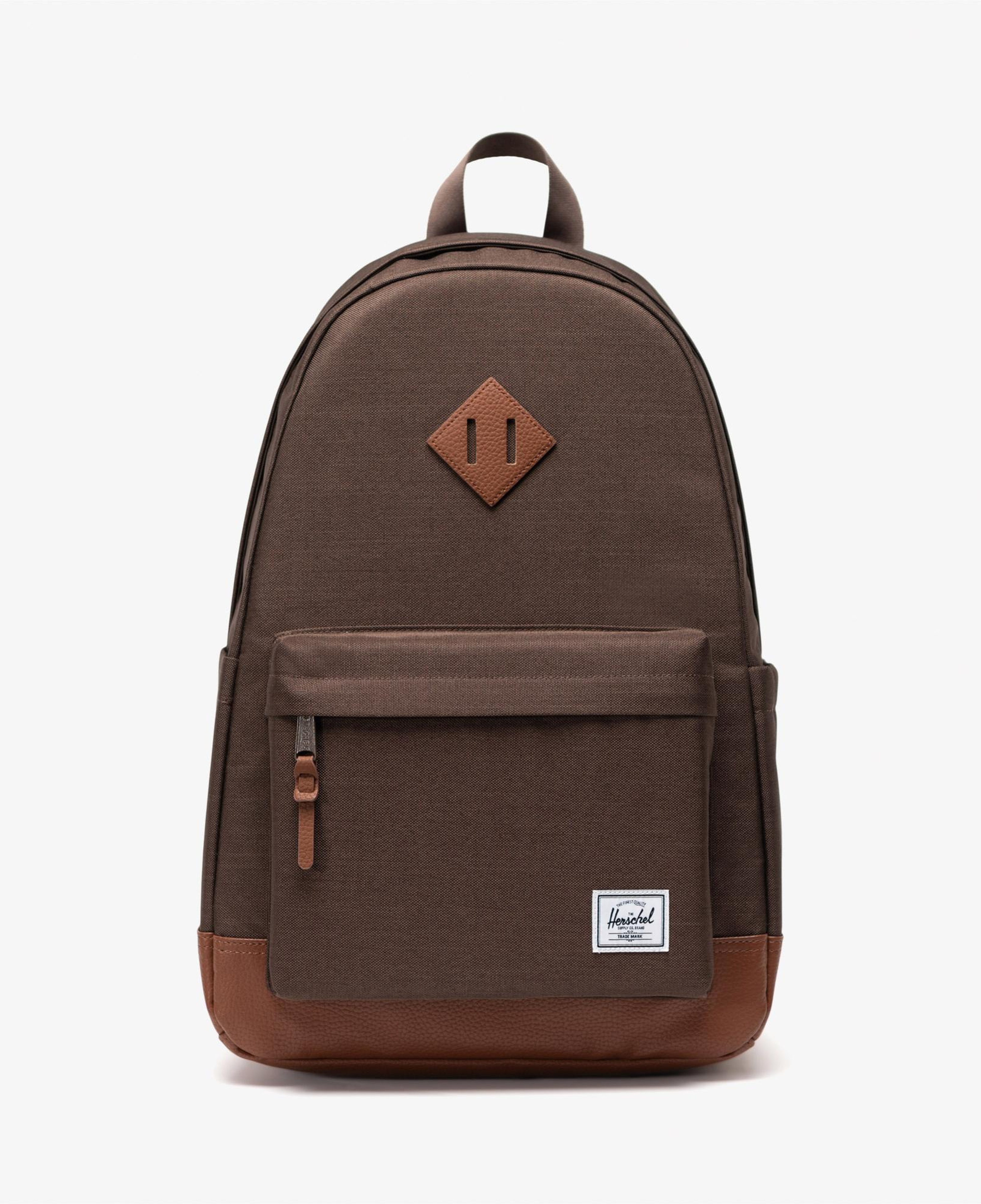 Herschel Heritage Unisex Kahverengi Sırt Çantası