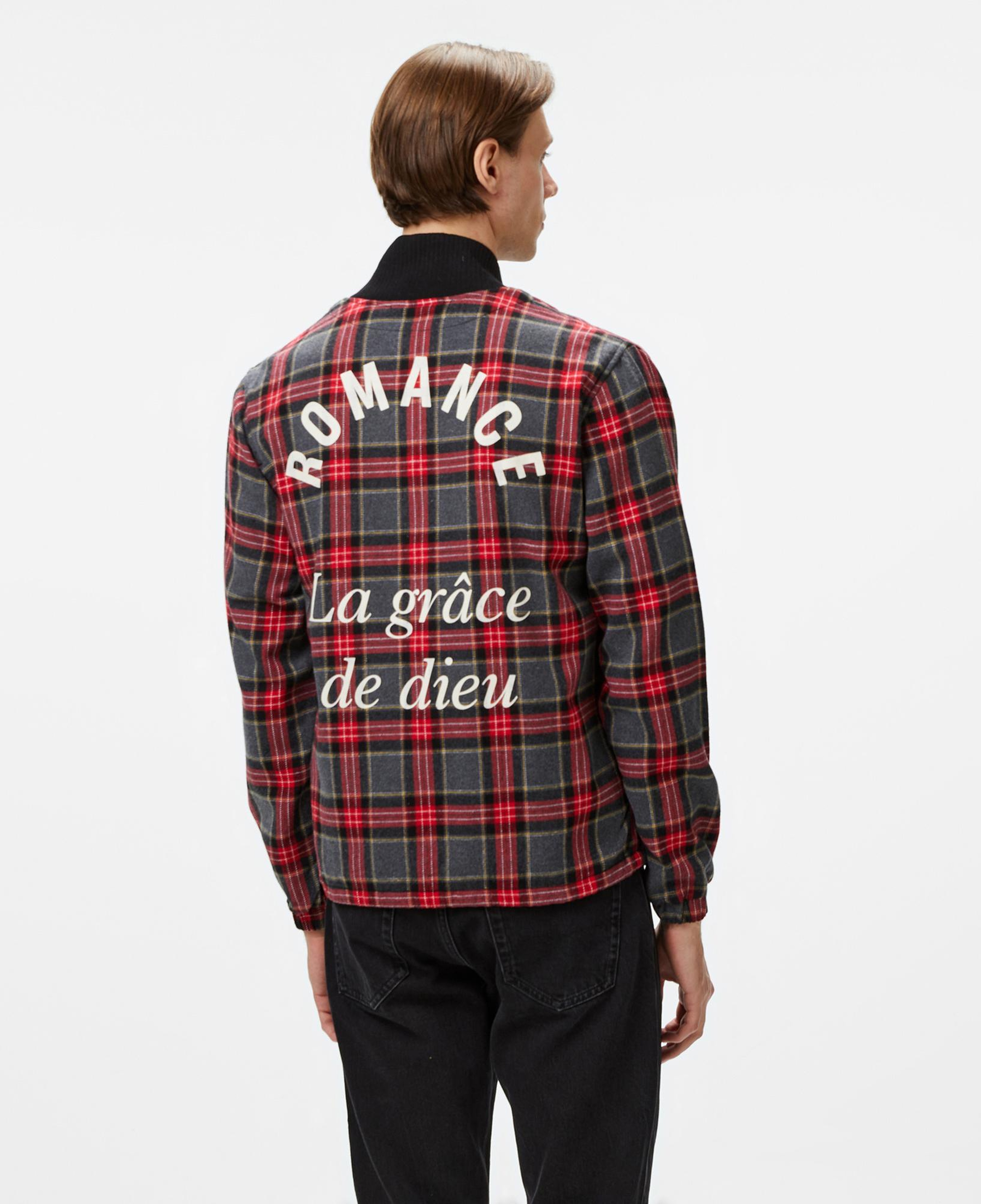 Story Of Angels Romance College Erkek Renkli Ceket