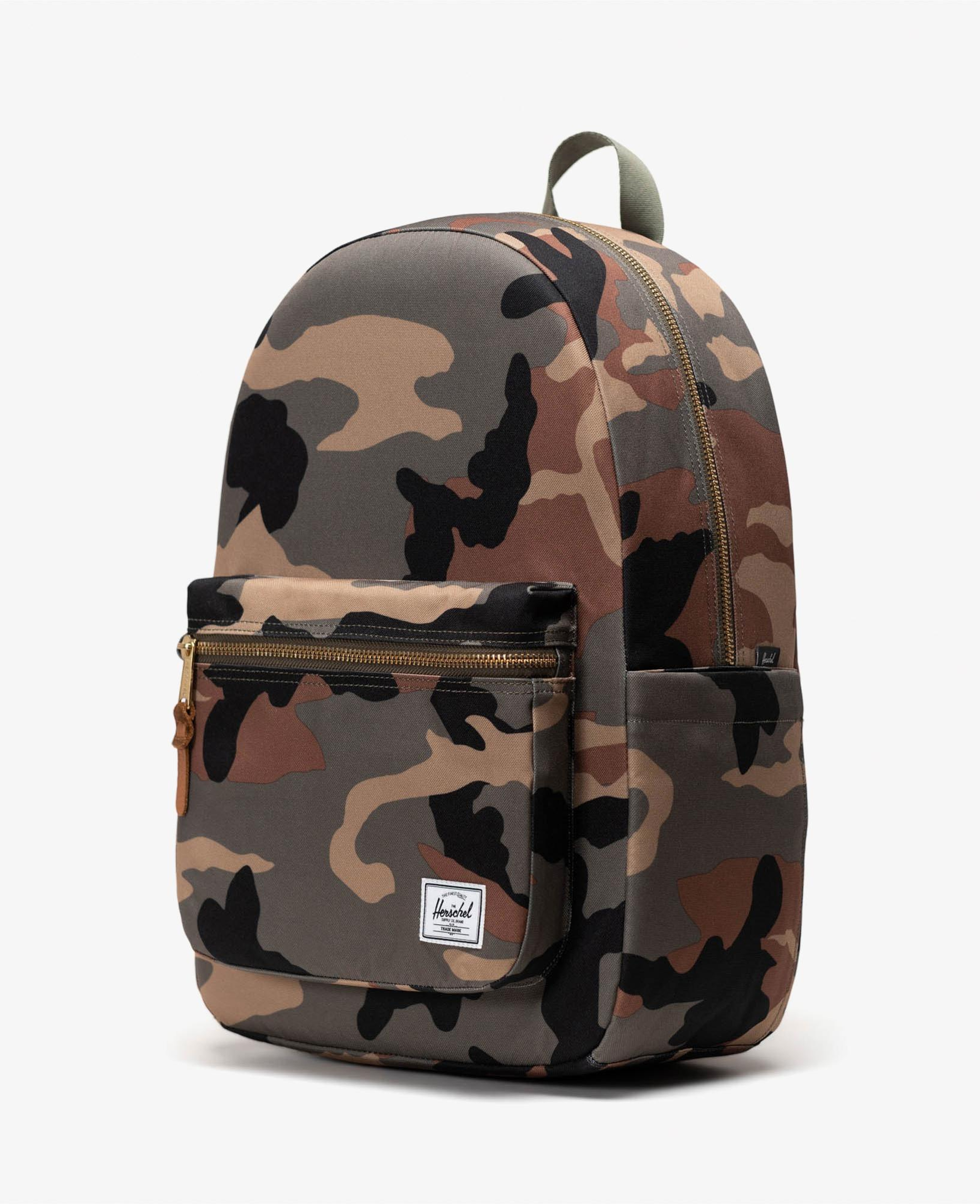 Herschel Settlement Unisex Haki Sırt Çantası