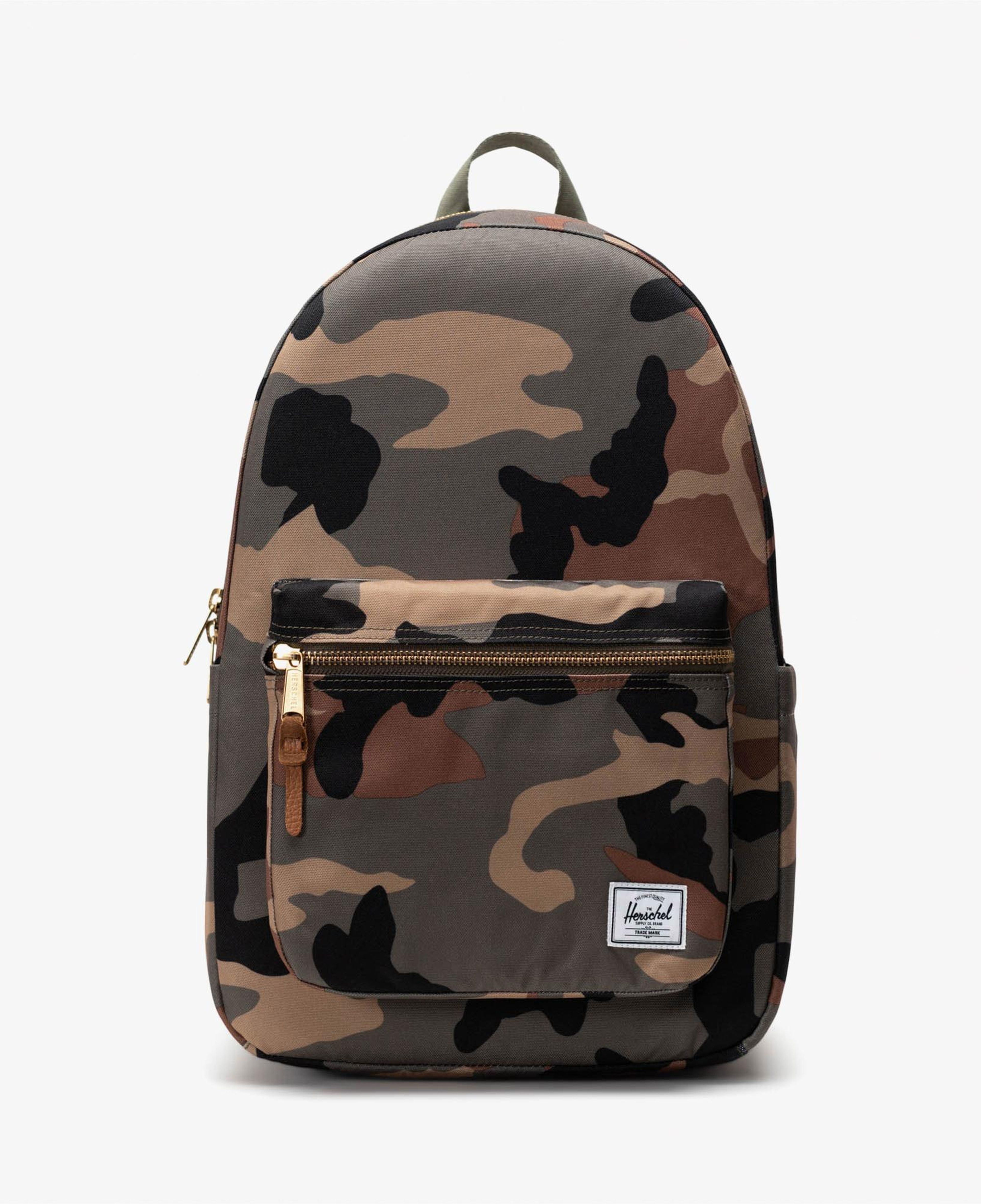 Herschel Settlement Unisex Haki Sırt Çantası