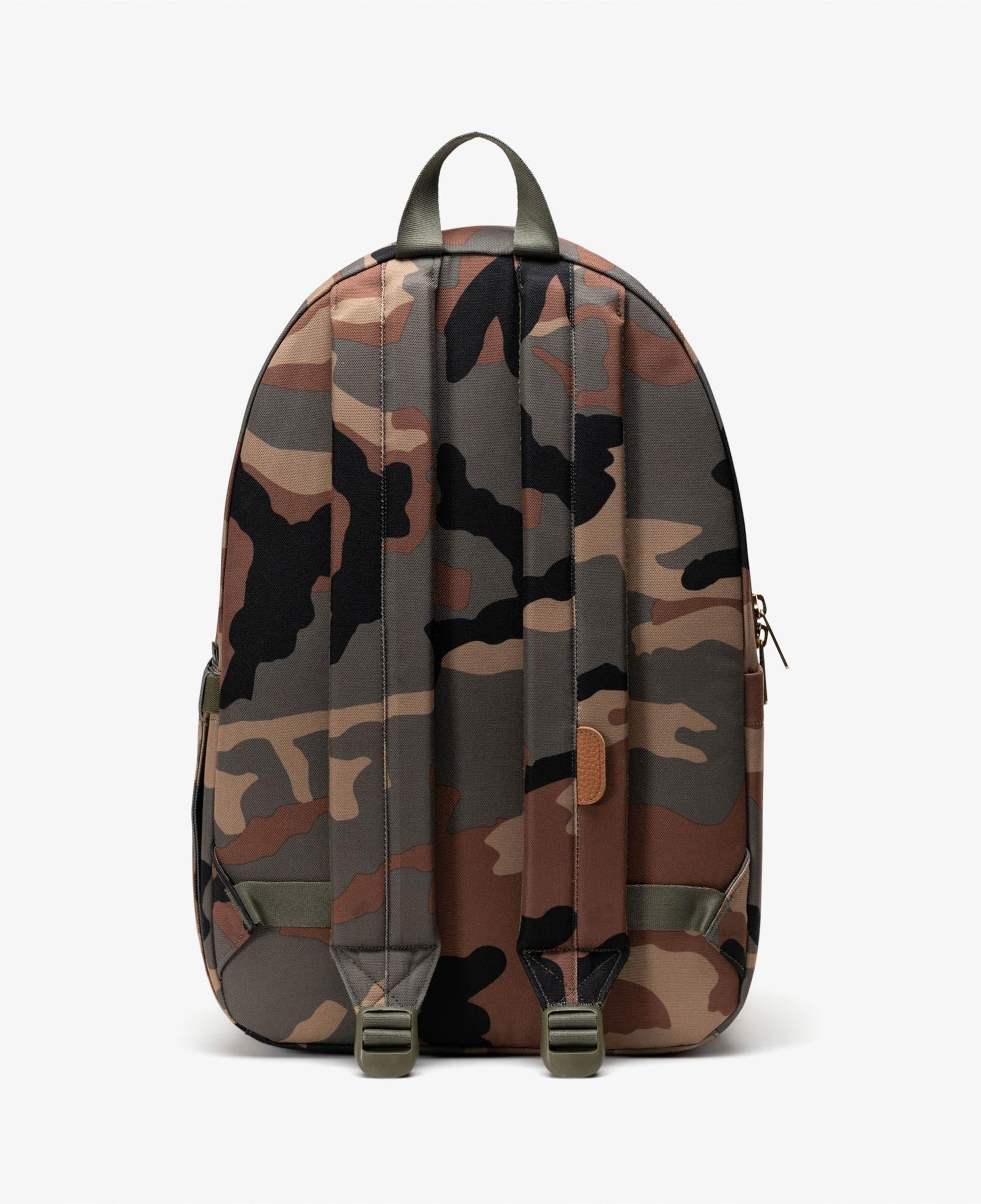 Herschel Settlement Unisex Haki Sırt Çantası