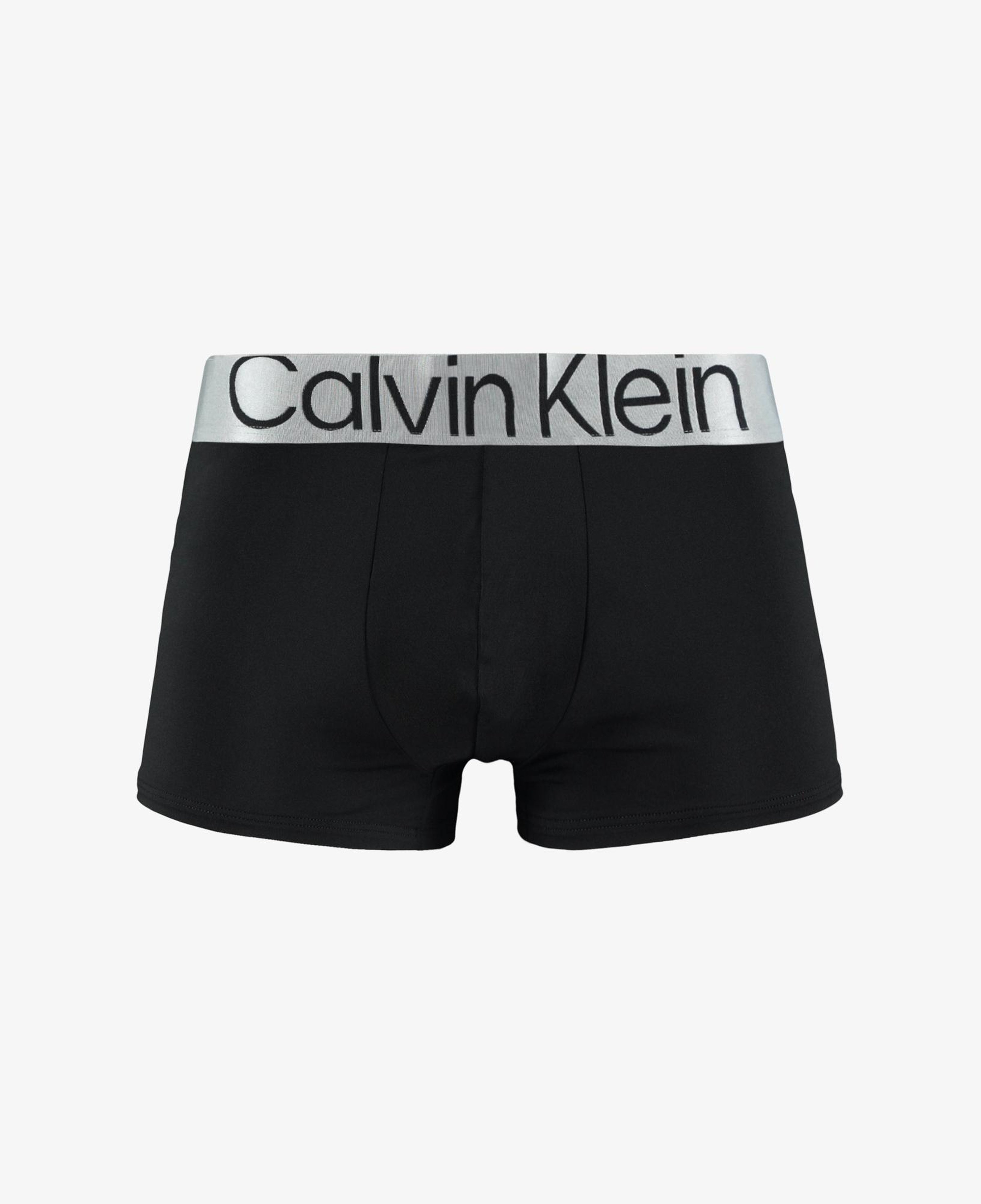 Calvin Klein Low Rise Trunk 3'lü Erkek Siyah Boxer