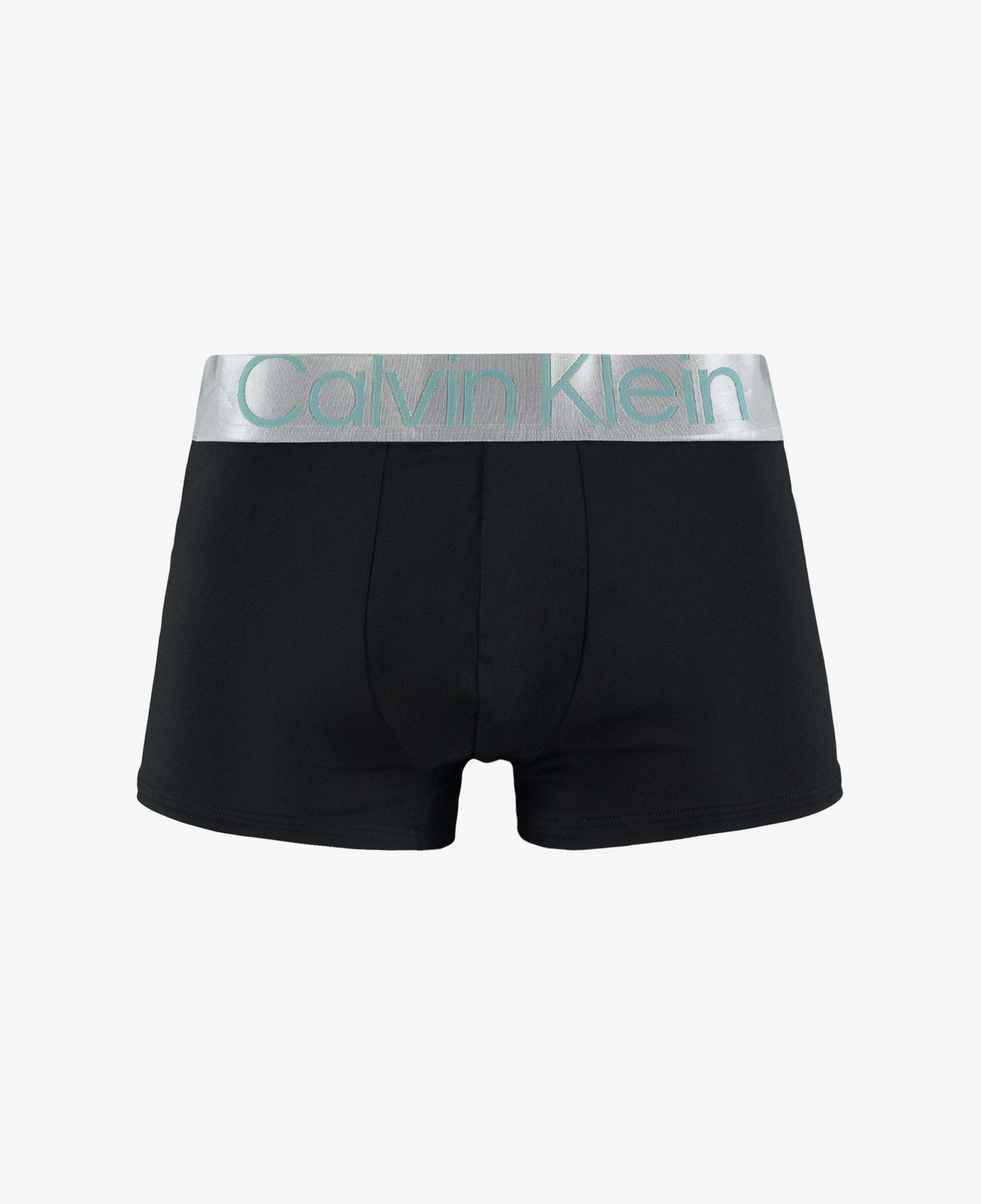 Calvin Klein Low Rise Trunk 3'lü Erkek Siyah Boxer