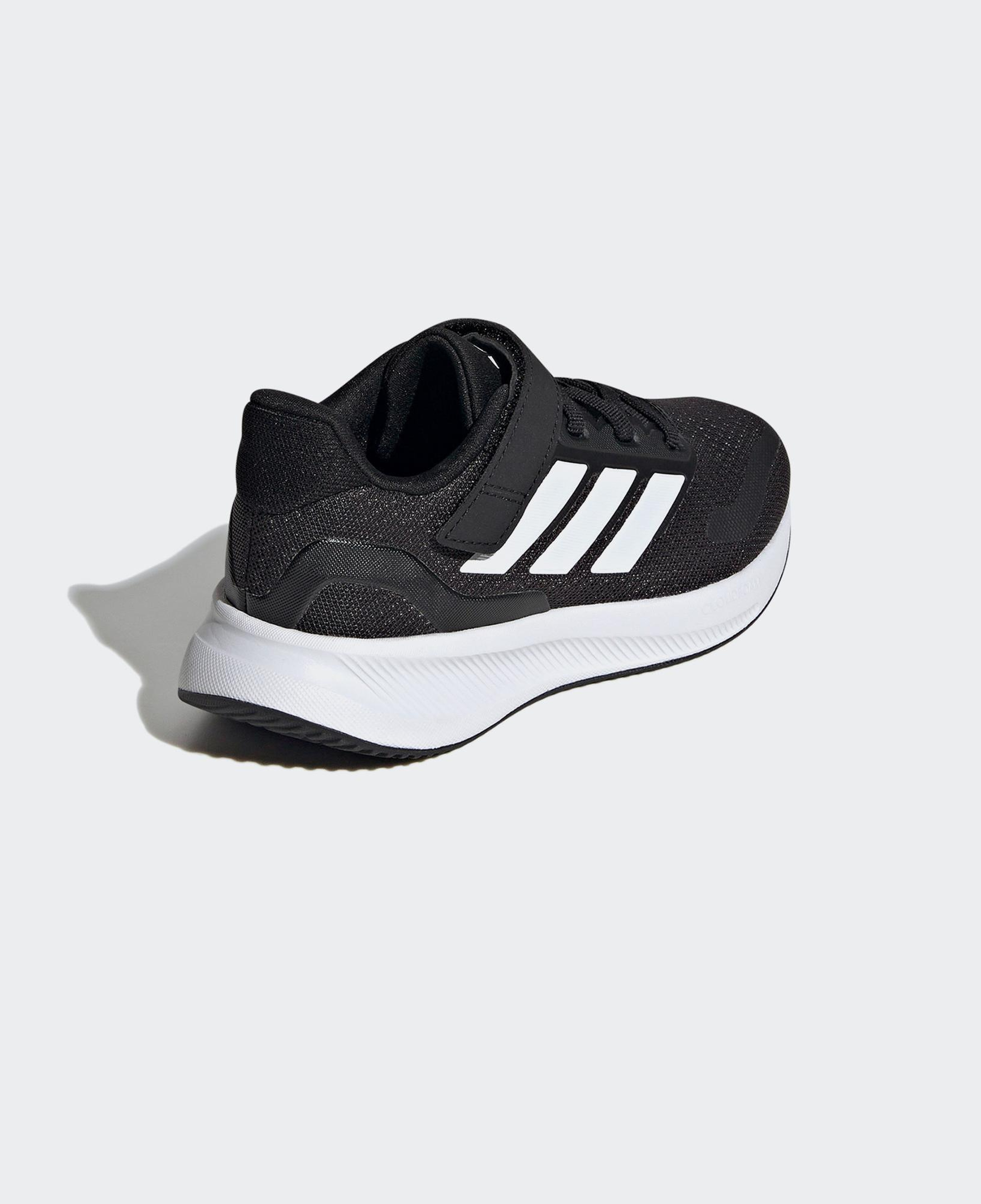 adidas RunFalcon 5 Çocuk Siyah Spor Ayakkabı