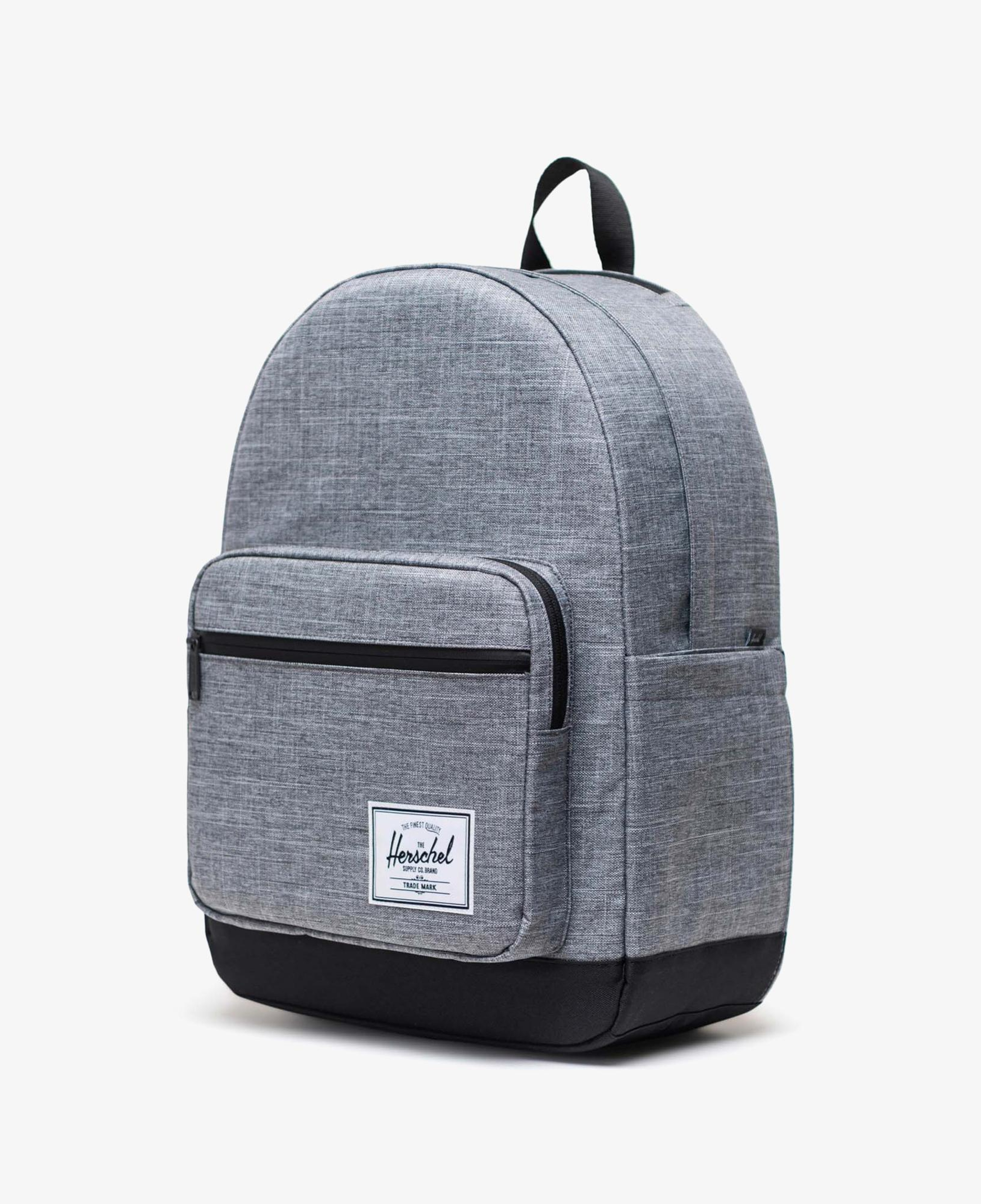 Herschel Pop Quiz Çocuk Gri Sırt Çantası