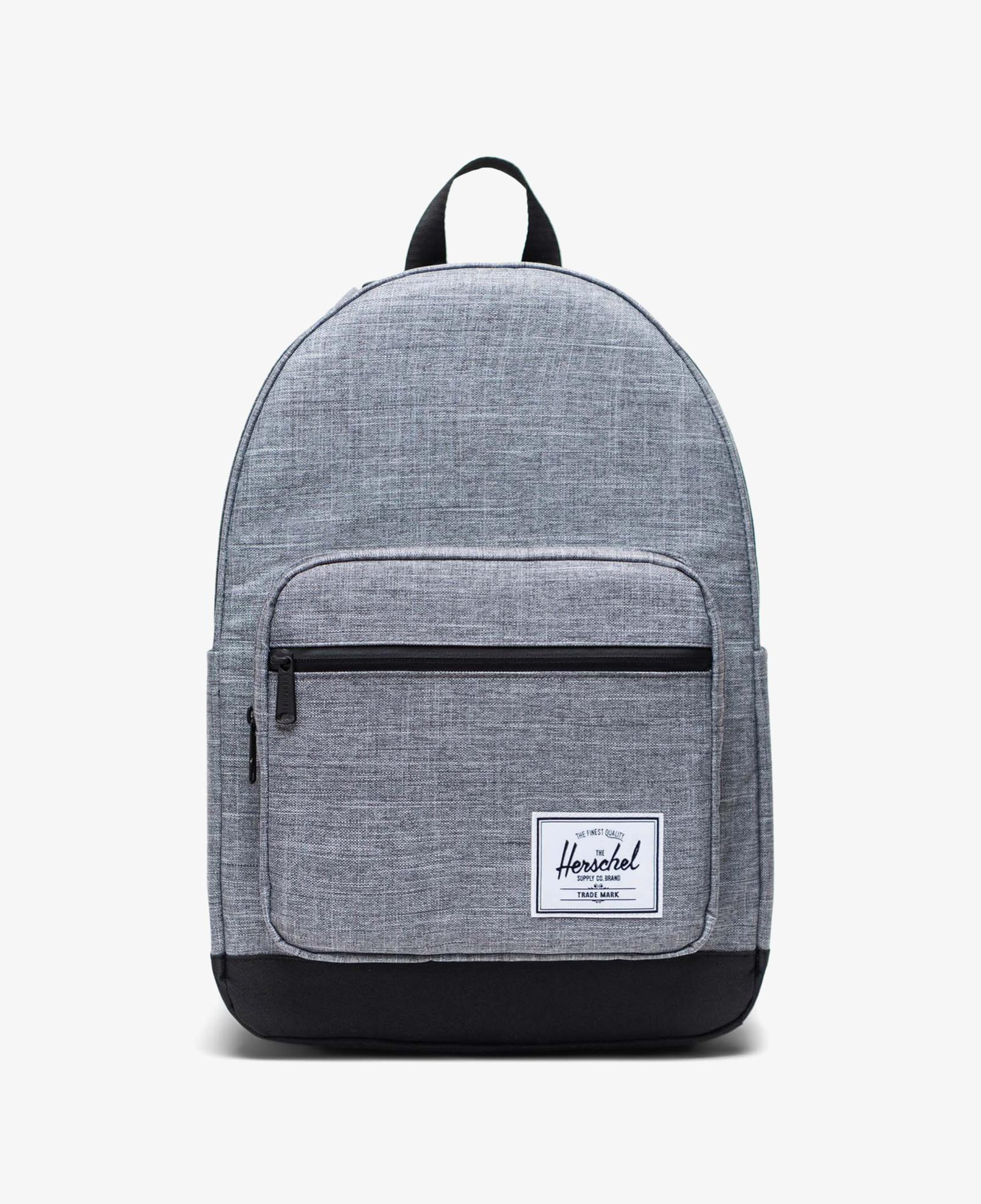 Herschel Pop Quiz Çocuk Gri Sırt Çantası