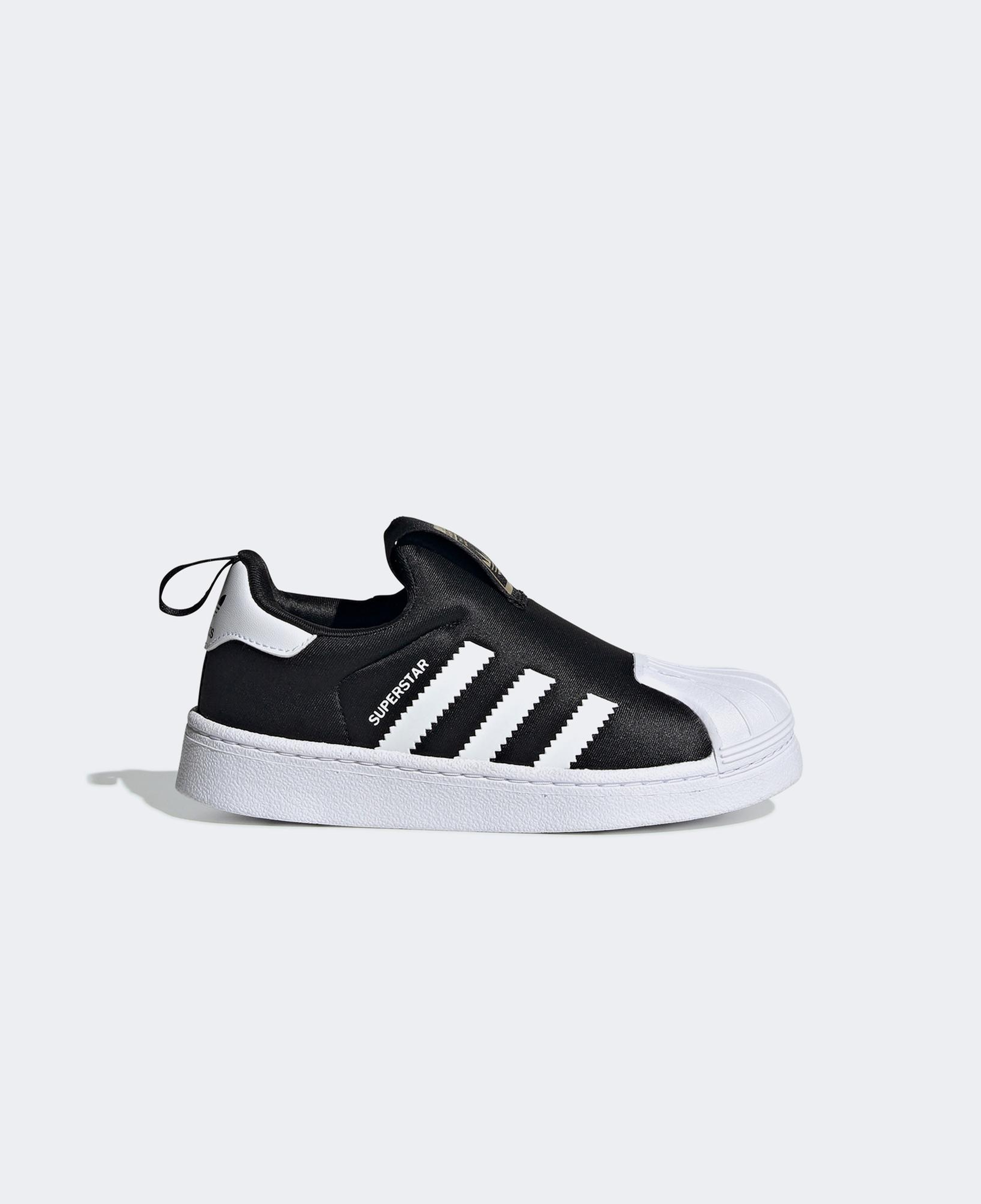 adidas Superstar Siyah Çocuk Spor Ayakkabı