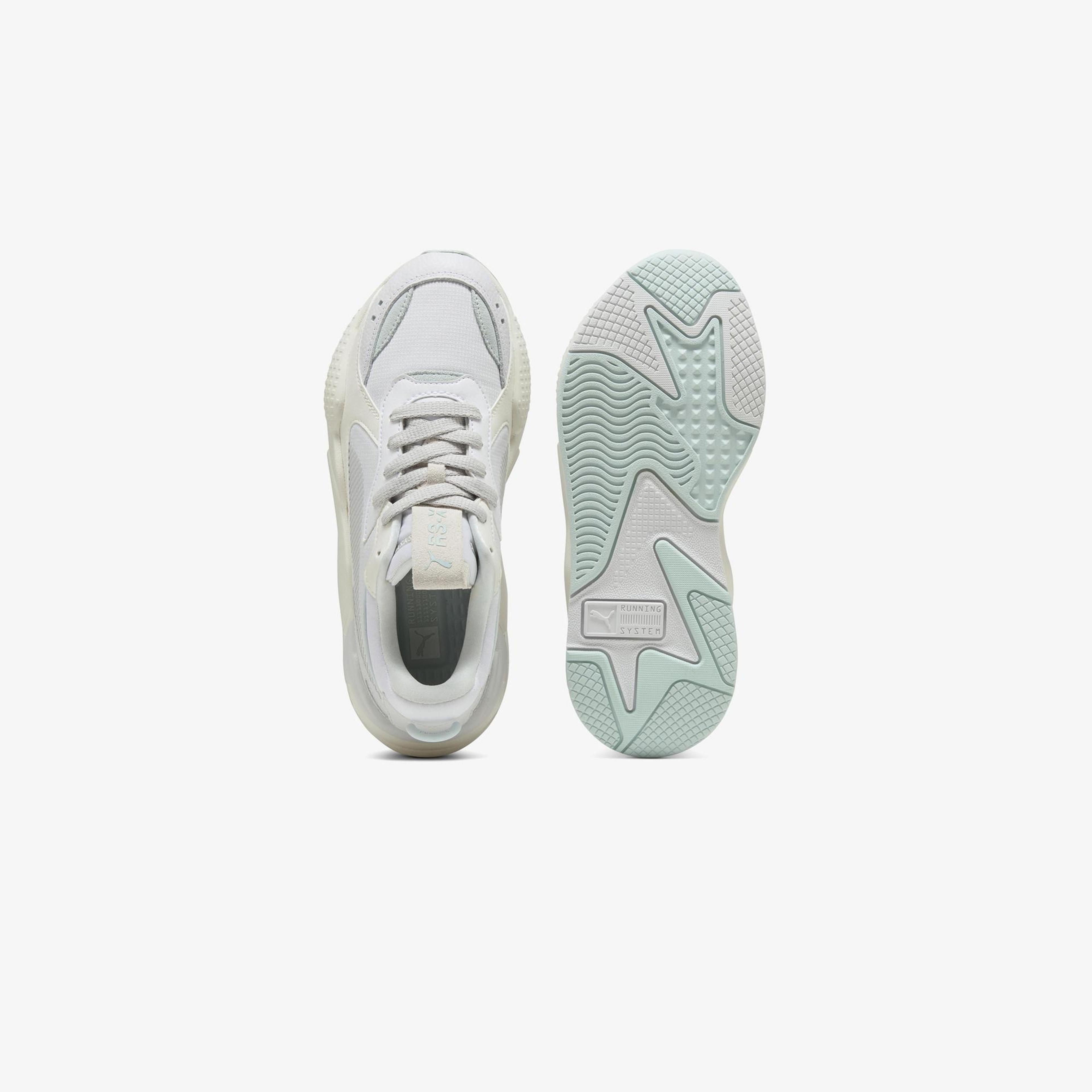 Puma RS-X Soft Kadın Beyaz Spor Ayakkabı