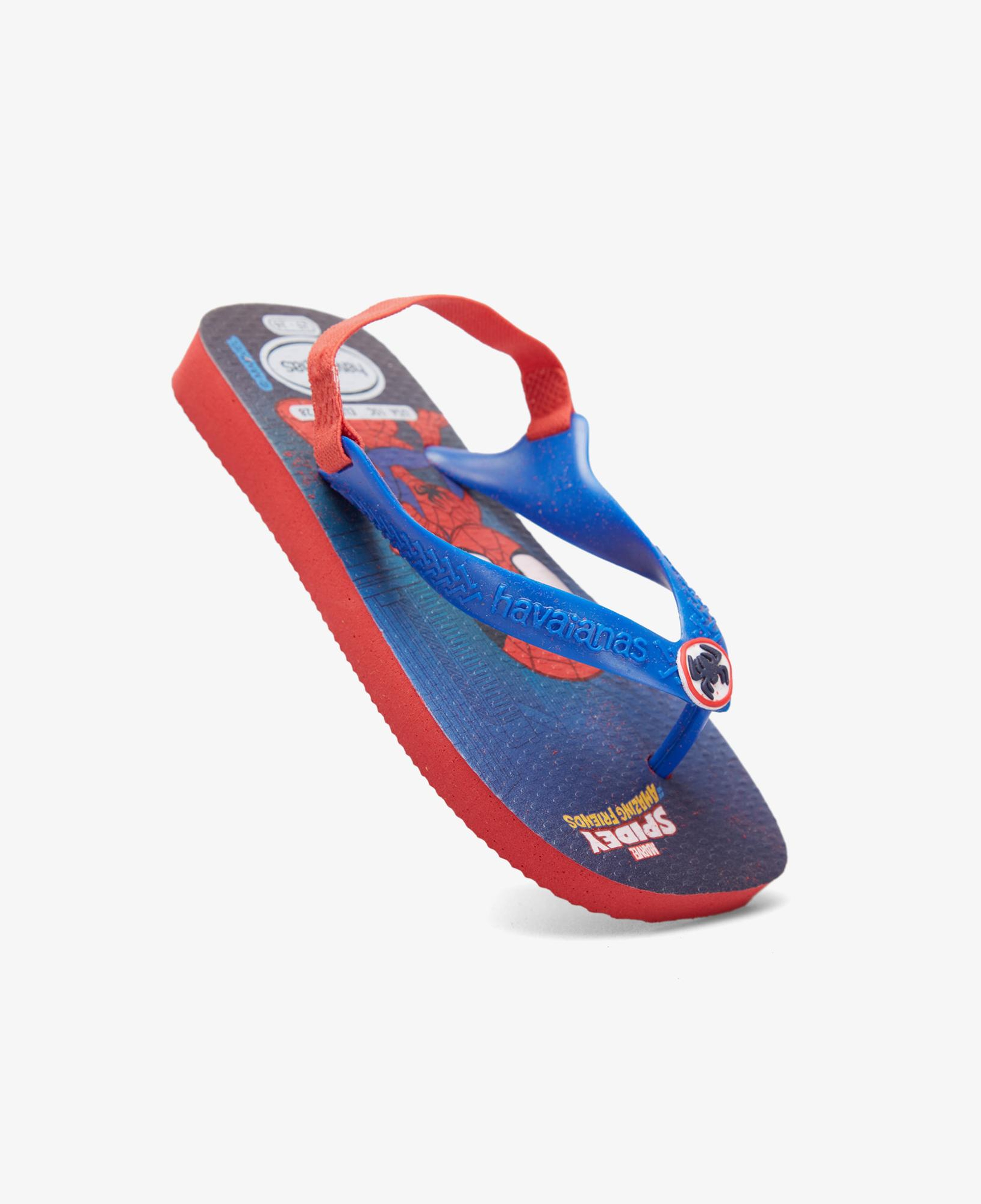 Havaianas Baby Marvel Ruby Bebek Kırmızı Terlik