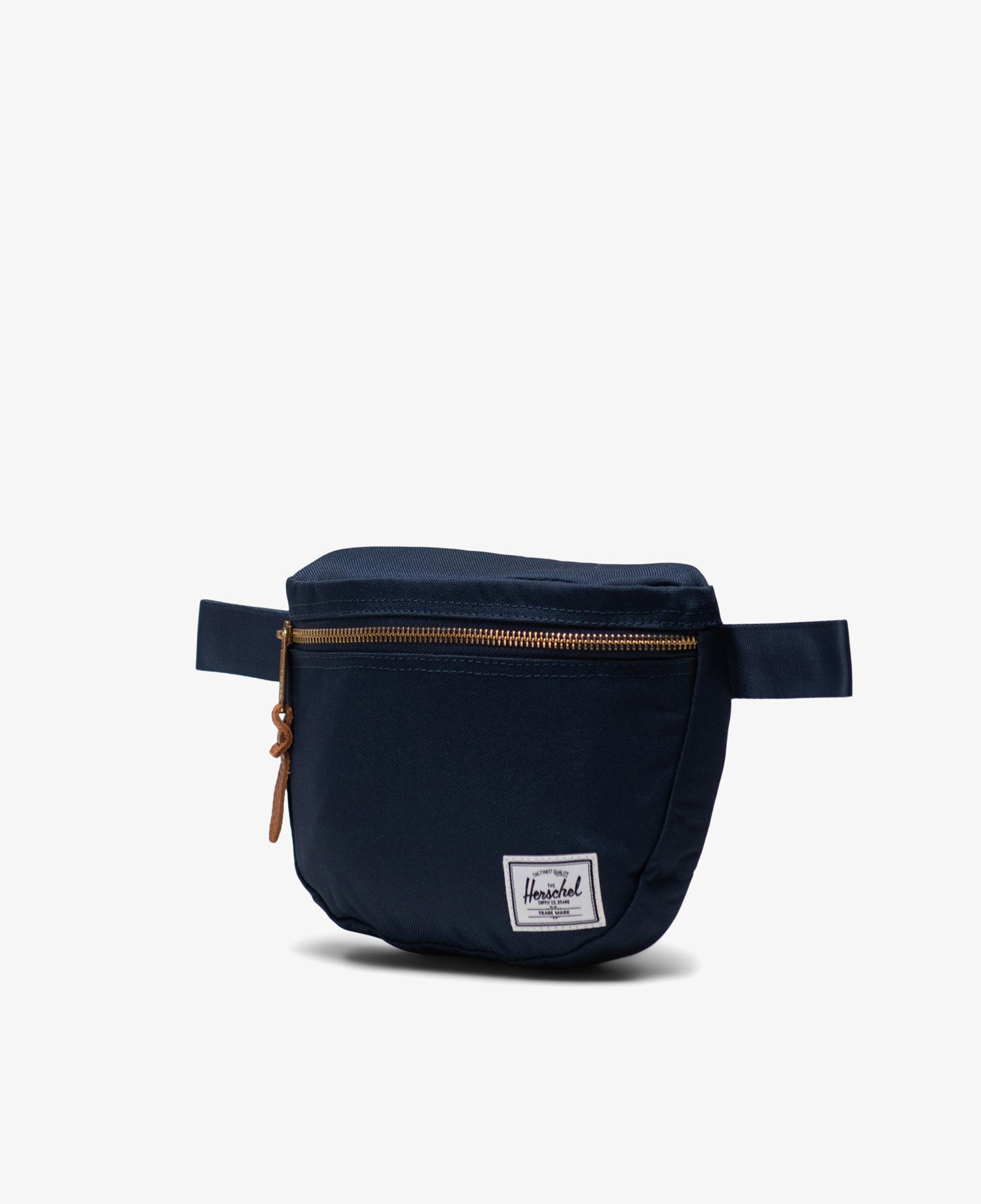 Herschel Settlement Hip Pack Unisex Lacivert Bel Çantası
