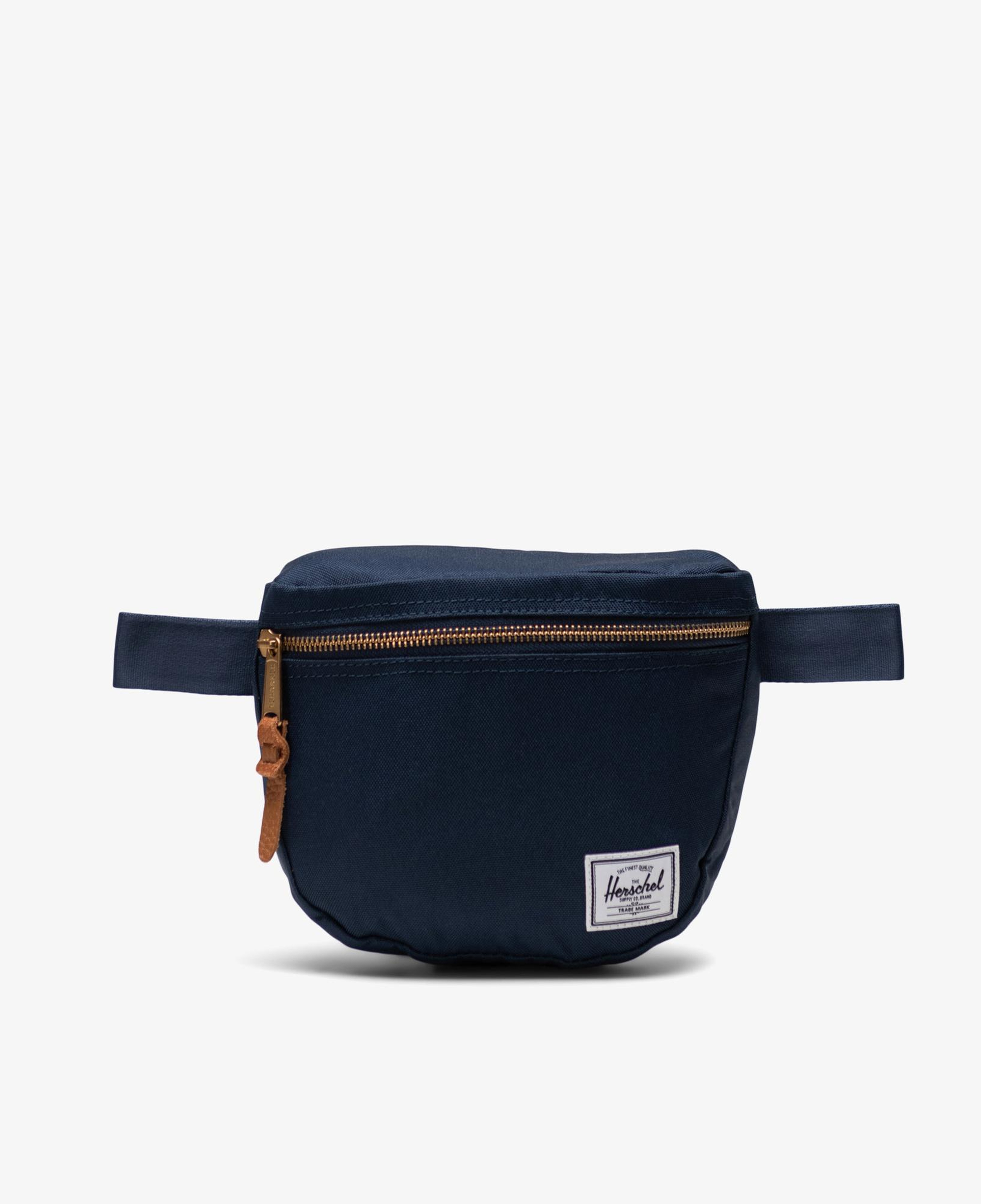 Herschel Settlement Hip Pack Unisex Lacivert Bel Çantası