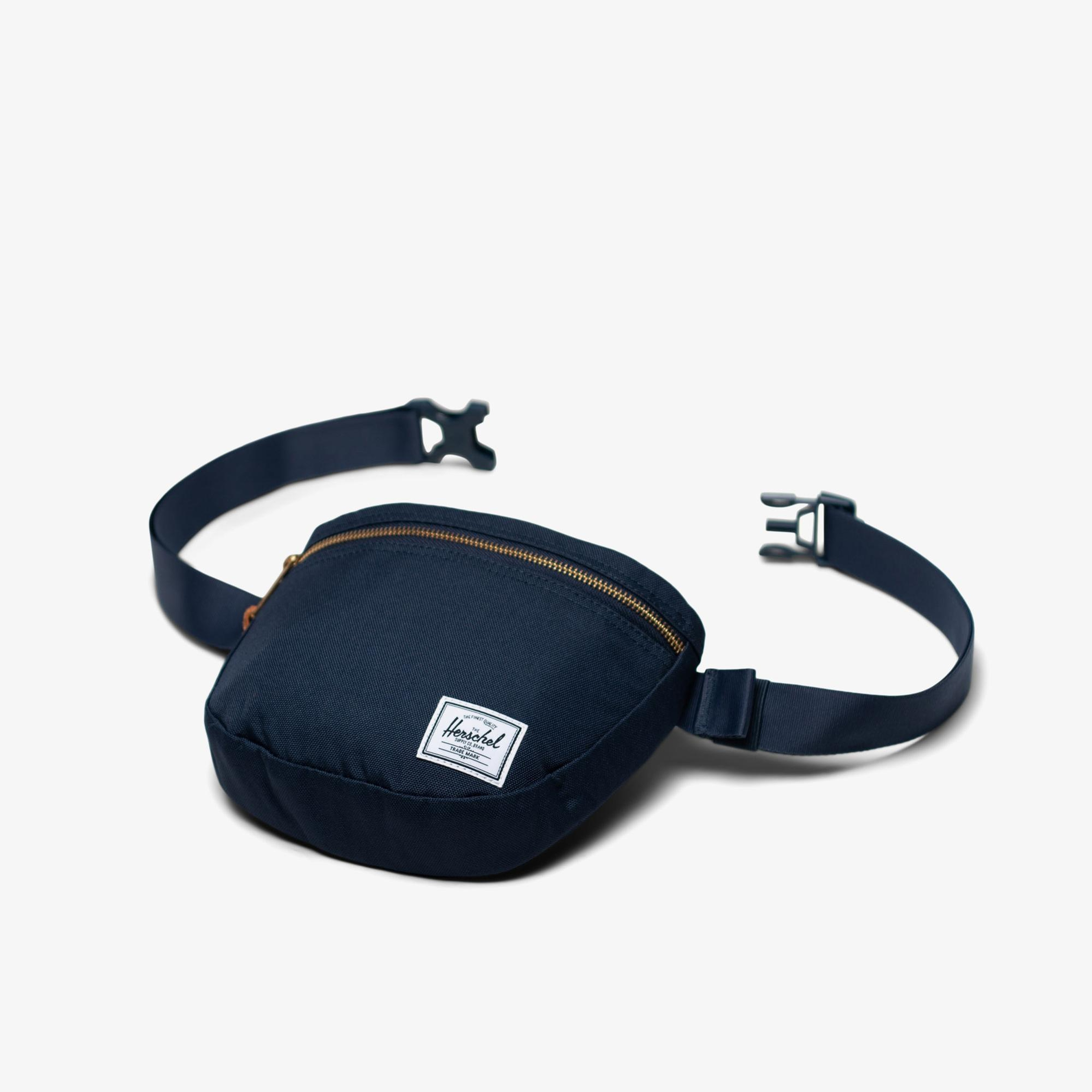 Herschel Settlement Hip Pack Unisex Lacivert Bel Çantası