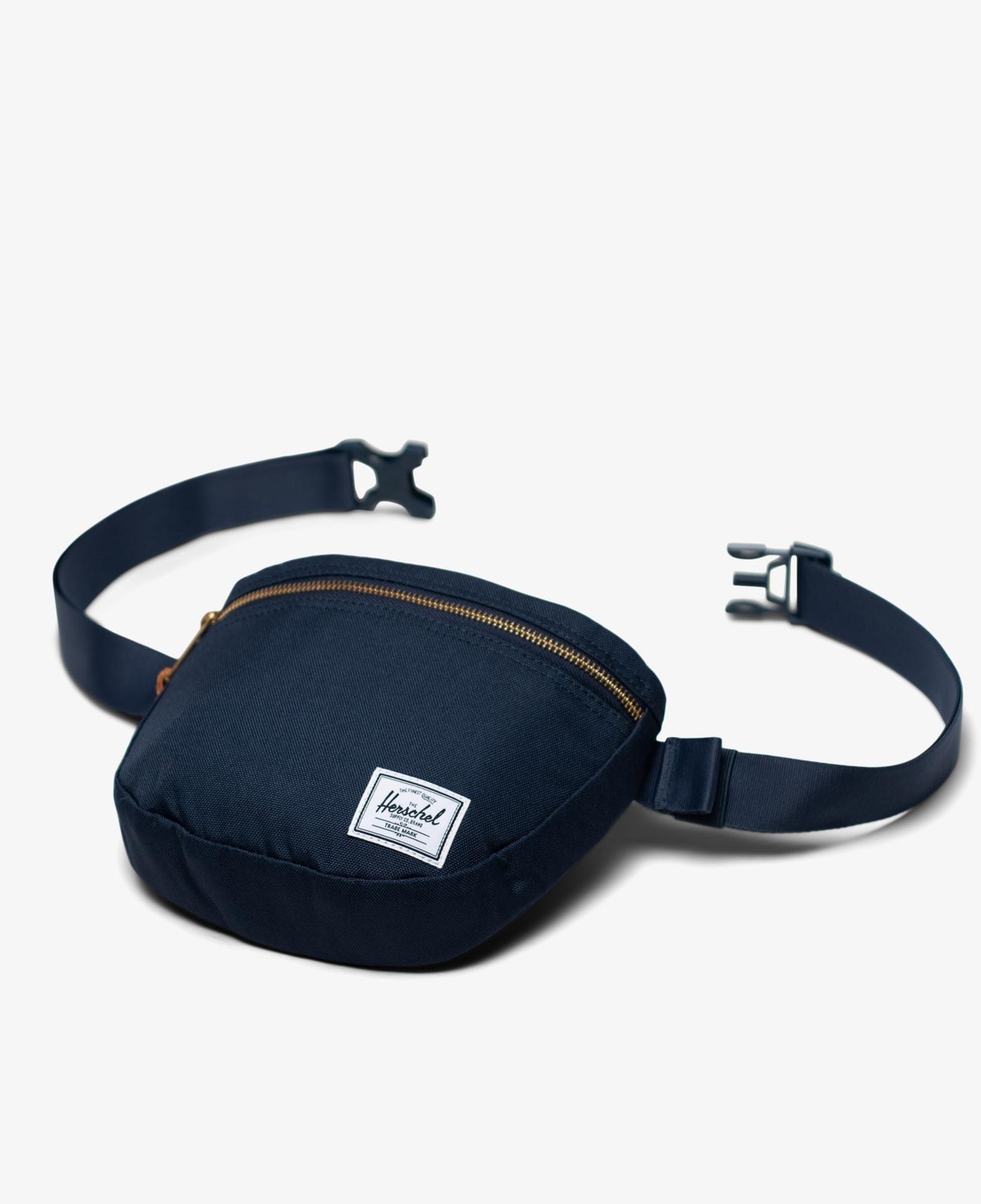 Herschel Settlement Hip Pack Unisex Lacivert Bel Çantası