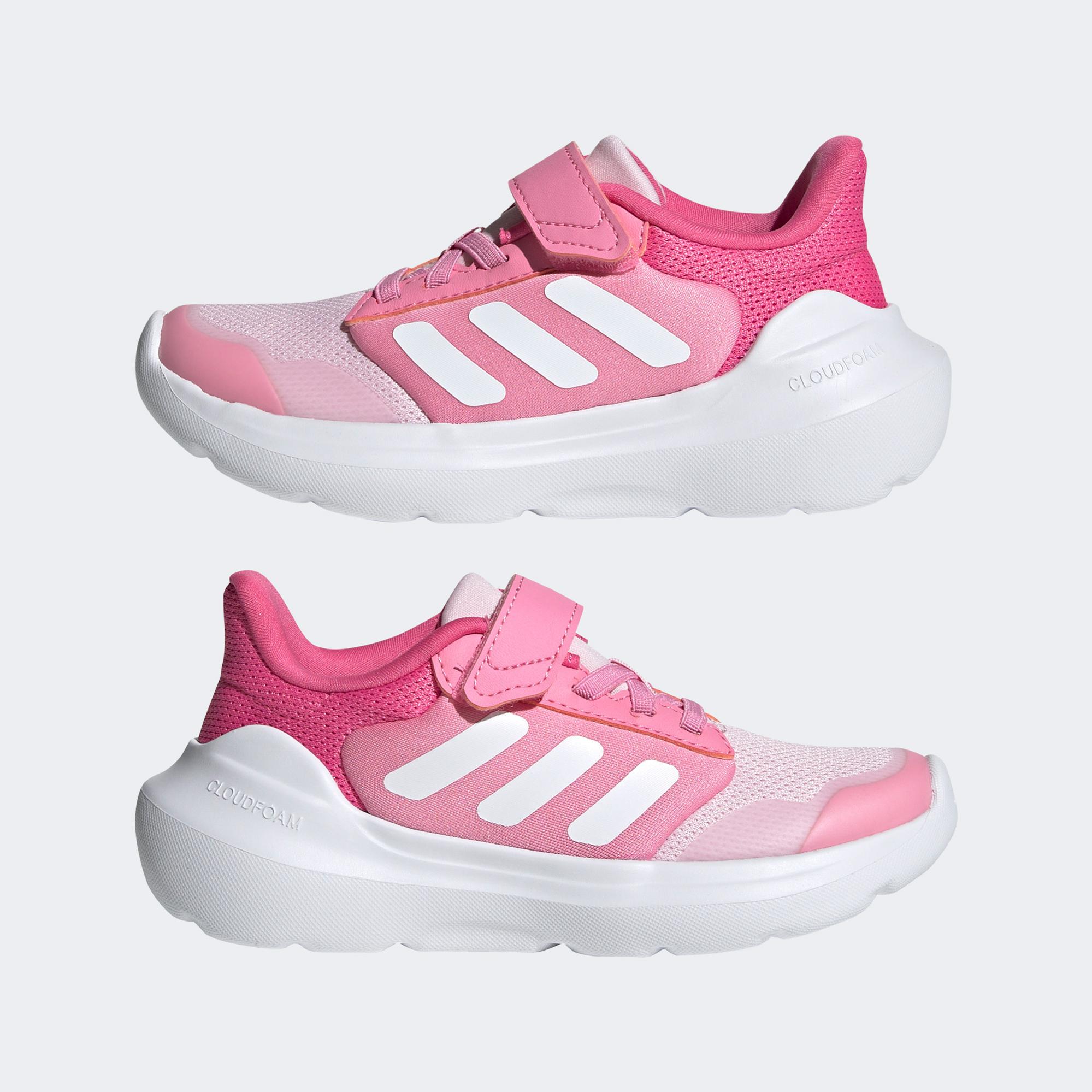adidas Tensaur Run 2.0 Çocuk Pembe Spor Ayakkabı