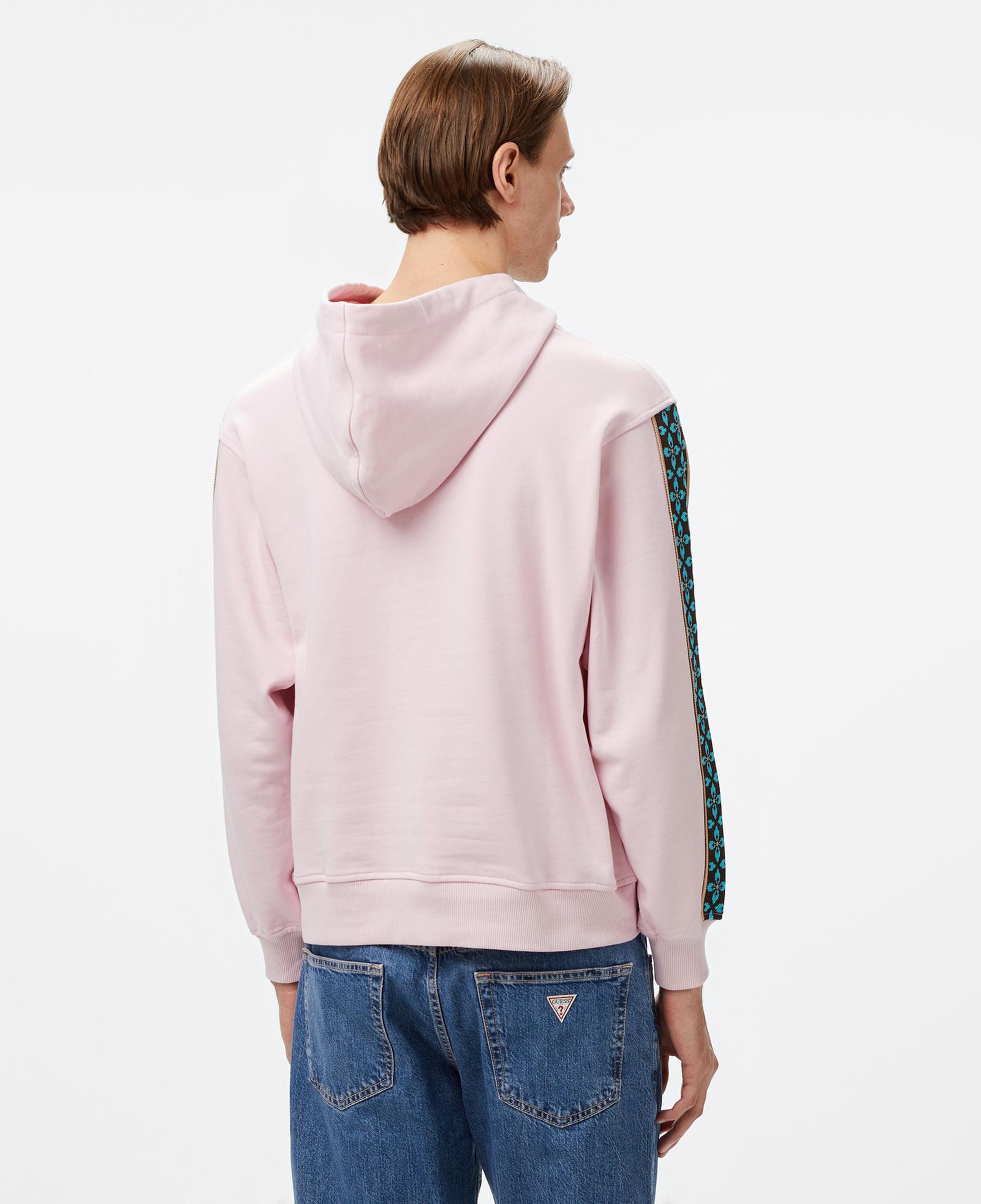 Story Of Angels Budha Dream Romance Erkek Pembe Sweatshirt