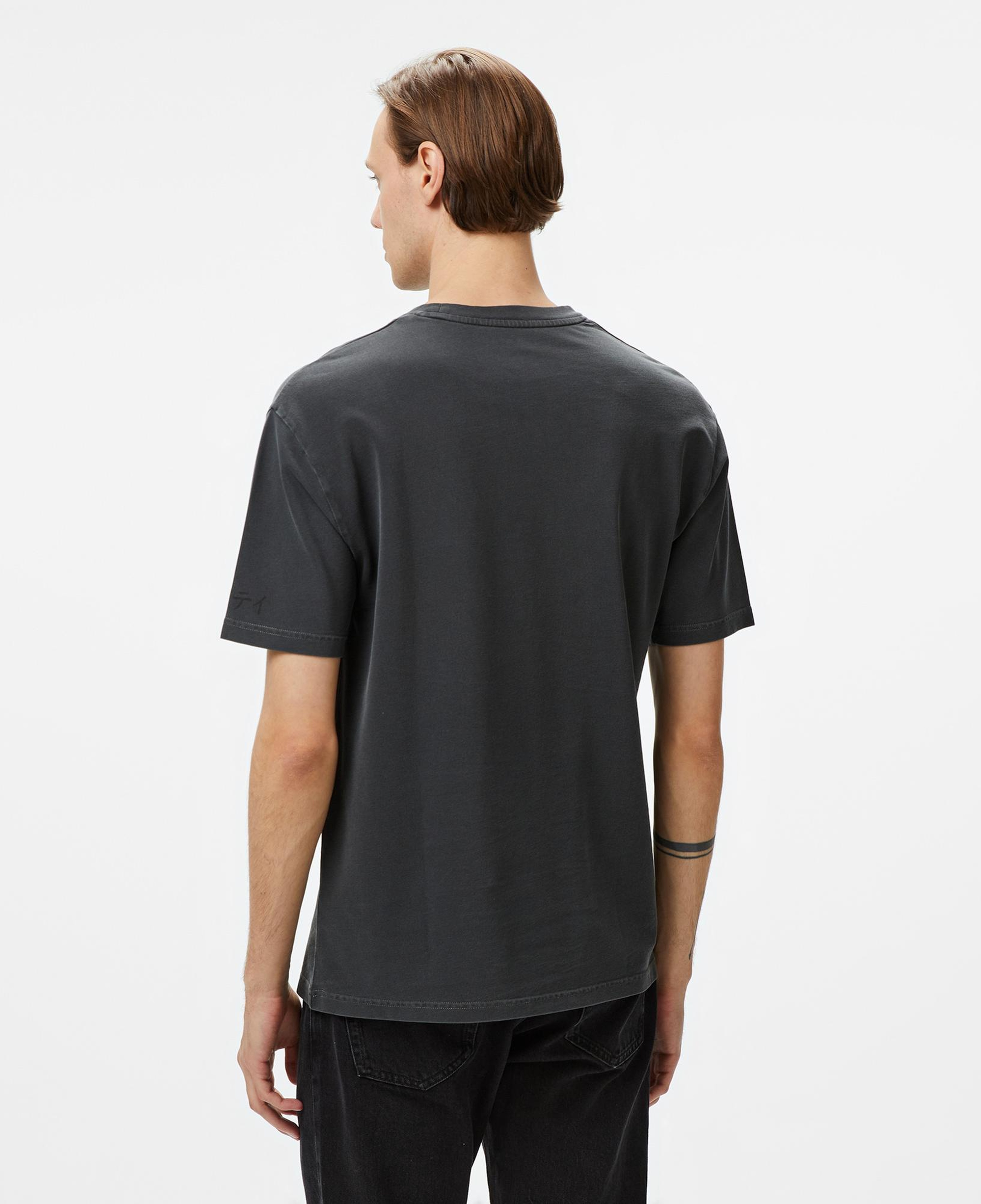 The Stay Line Tsls8Uge04 Erkek Gri T-Shirt