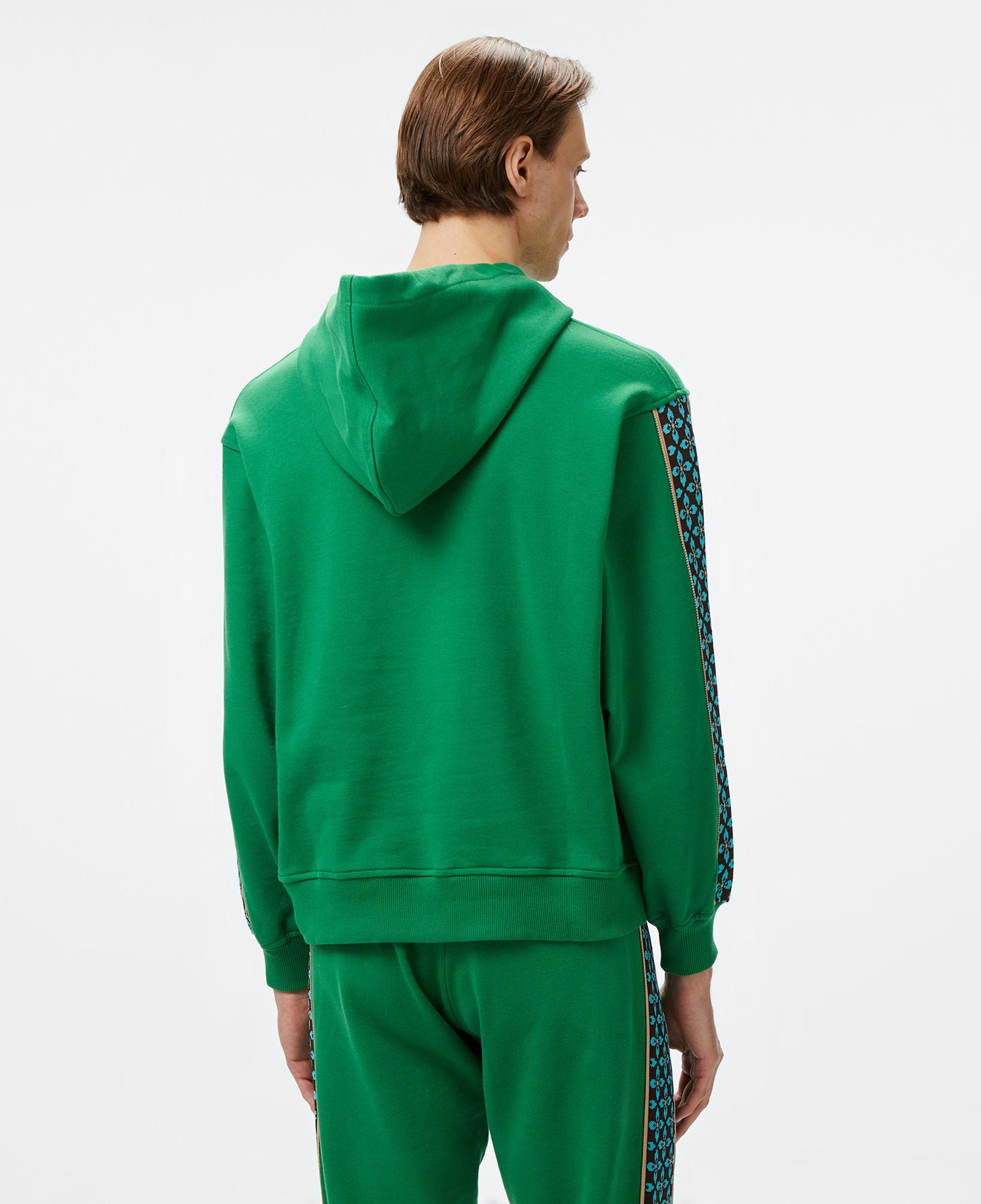 Story Of Angels Budha Dream Romance Erkek Yeşil Hoodie