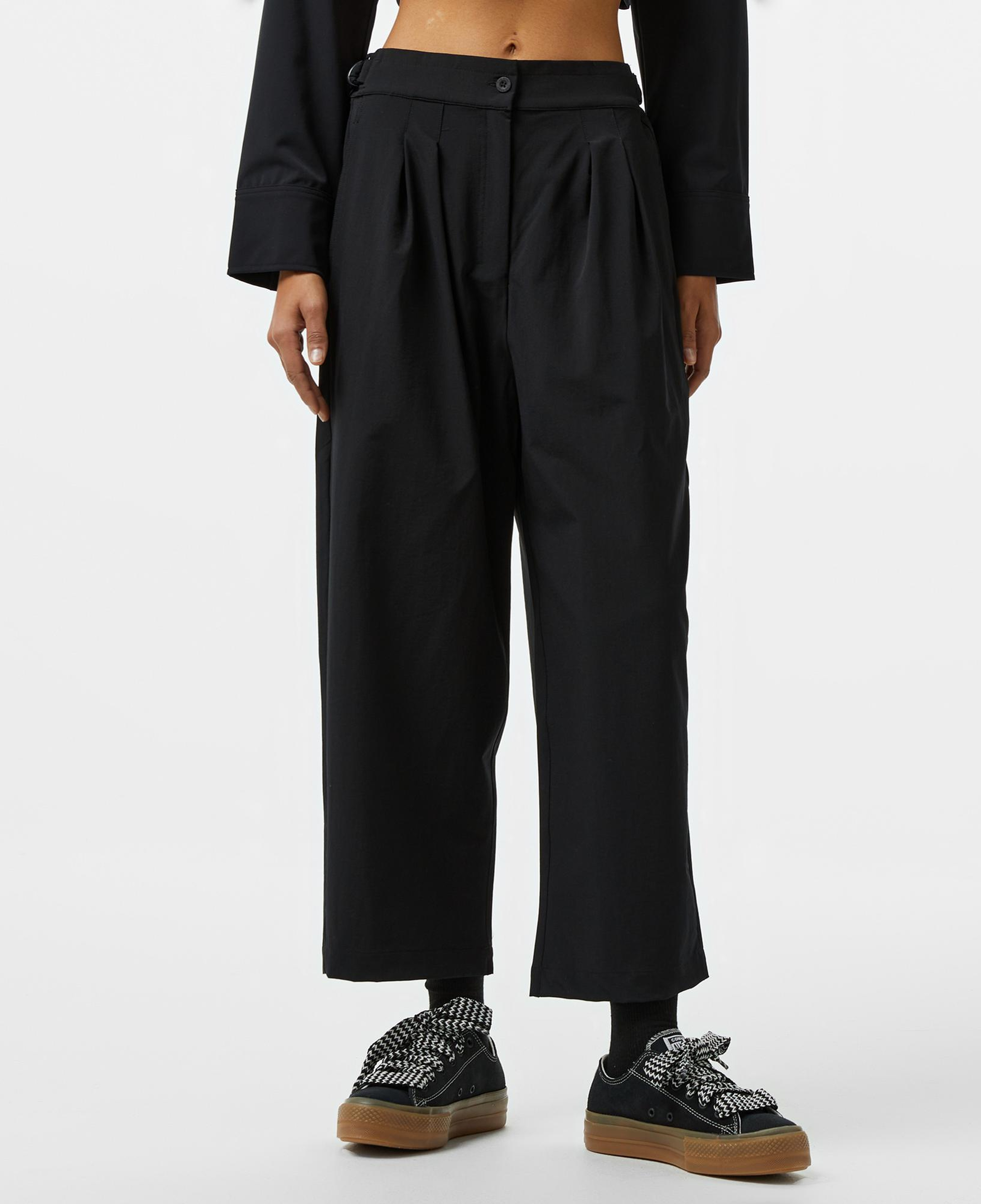 The Stay Line Yuma Kadın Siyah Pantolon