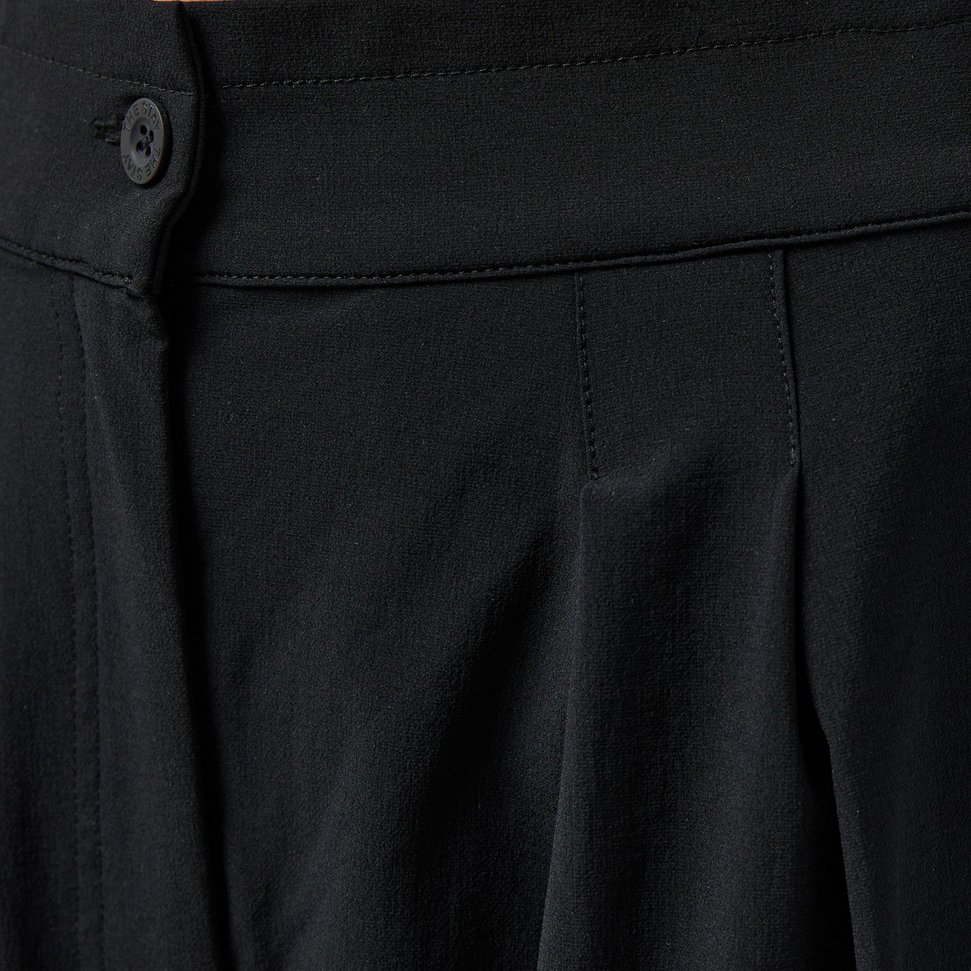 The Stay Line Yuma Kadın Siyah Pantolon