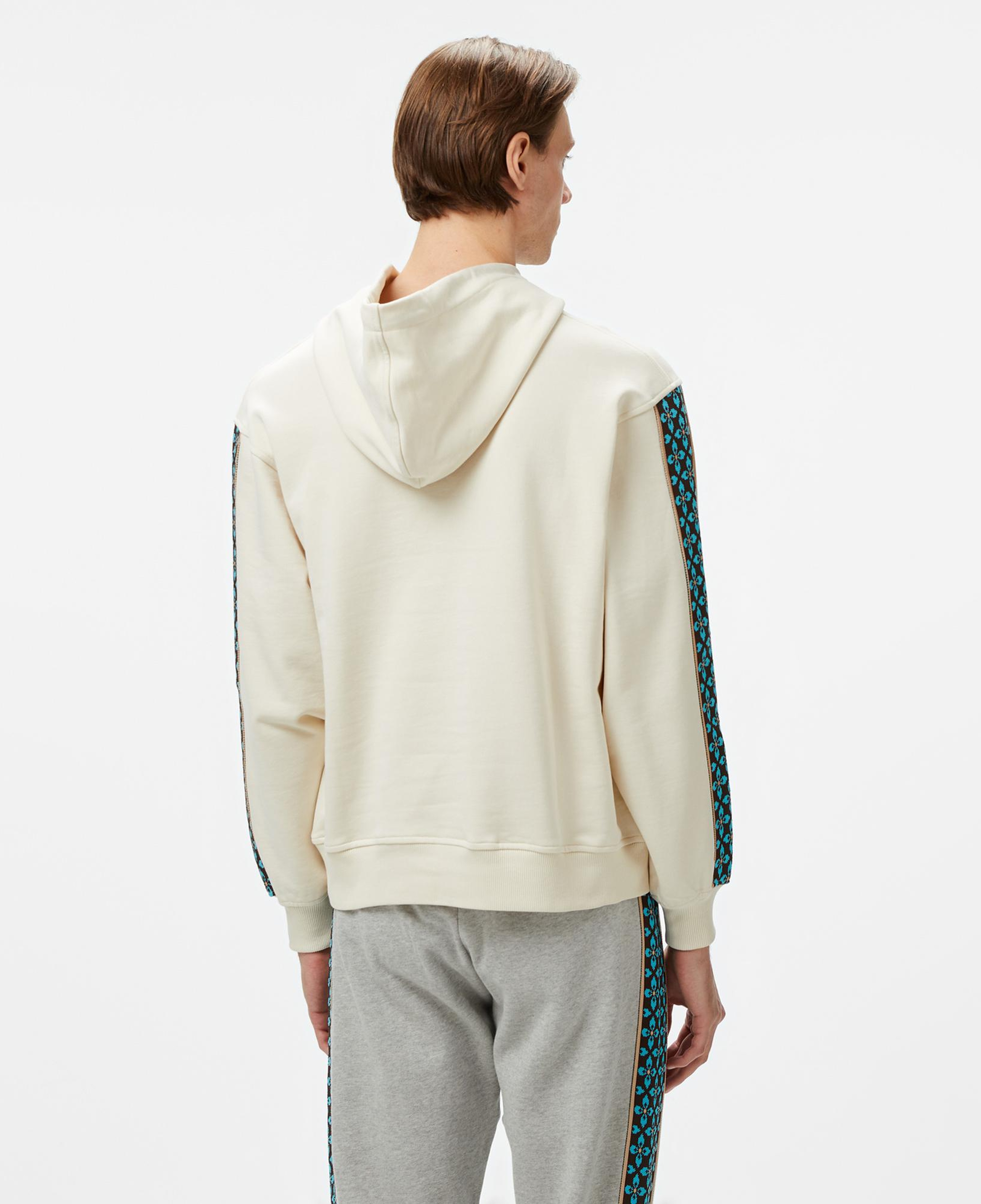 Story Of Angels Soa Dream Logo Band Erkek Krem Hoodie