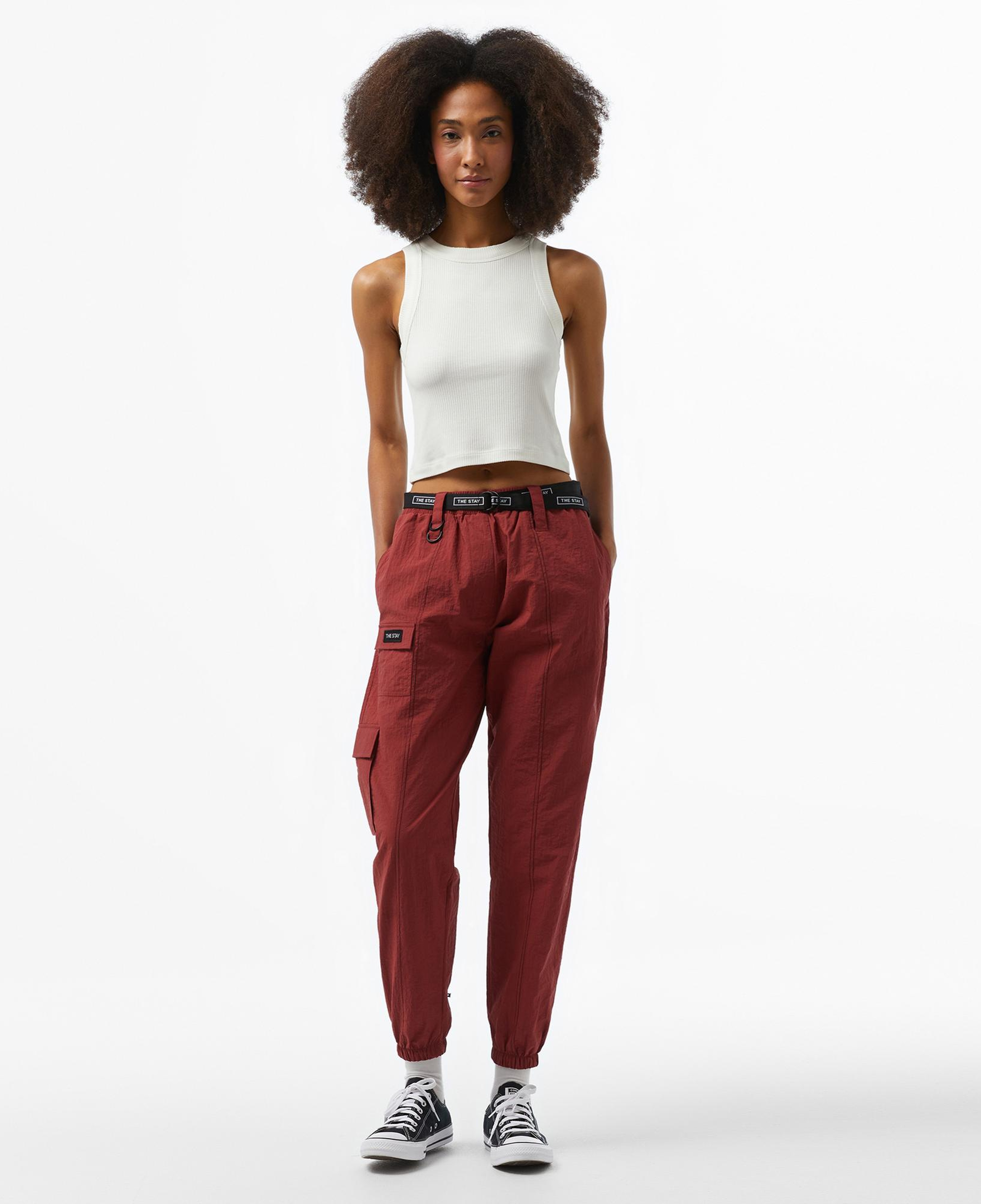 The Stay Line Tsls8Ugk11 Kadın Beyaz T-Shirt