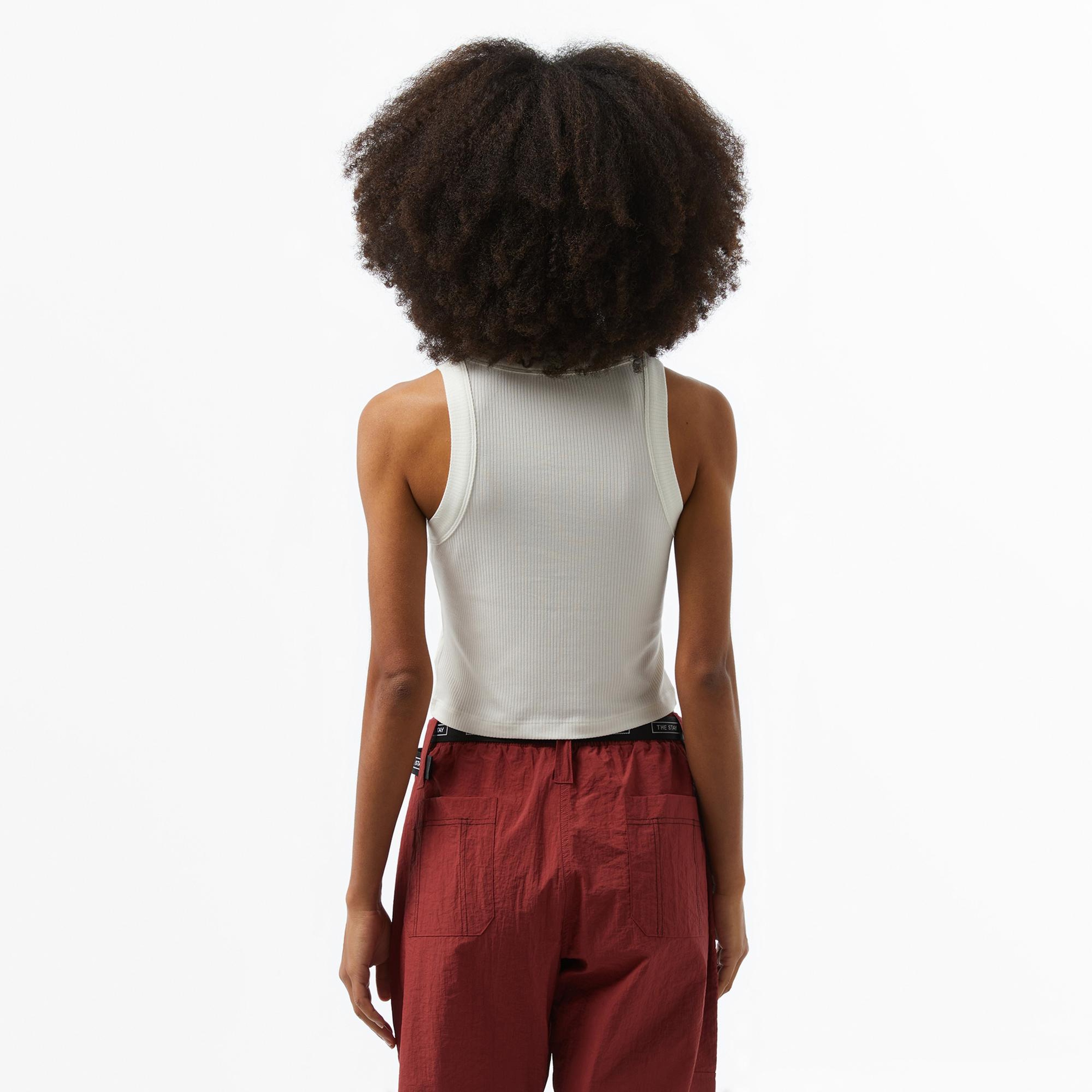 The Stay Line Tsls8Ugk11 Kadın Beyaz T-Shirt