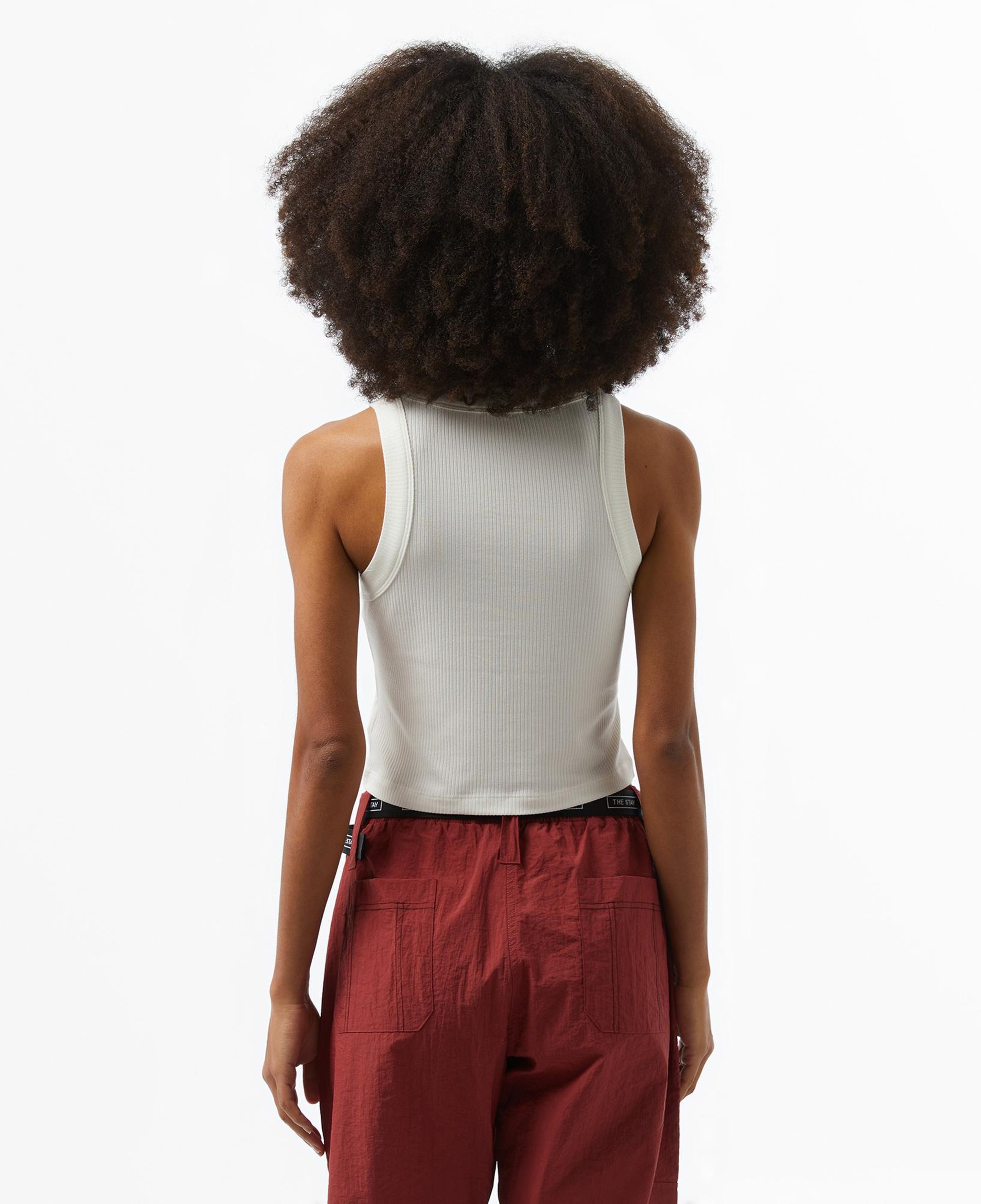 The Stay Line Tsls8Ugk11 Kadın Beyaz T-Shirt