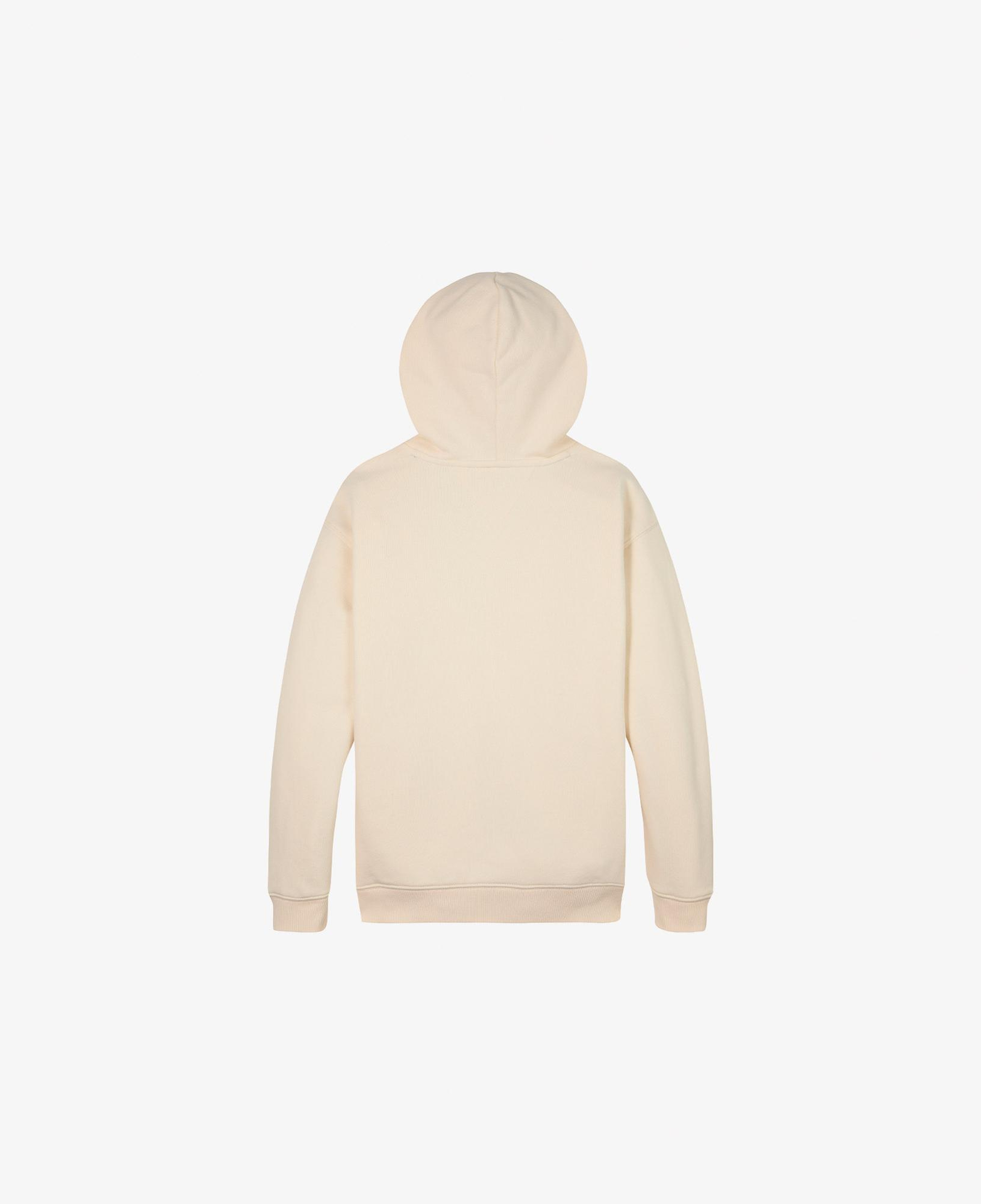 Tommy Hilfiger Waving Flag Çocuk Bej Hoodie