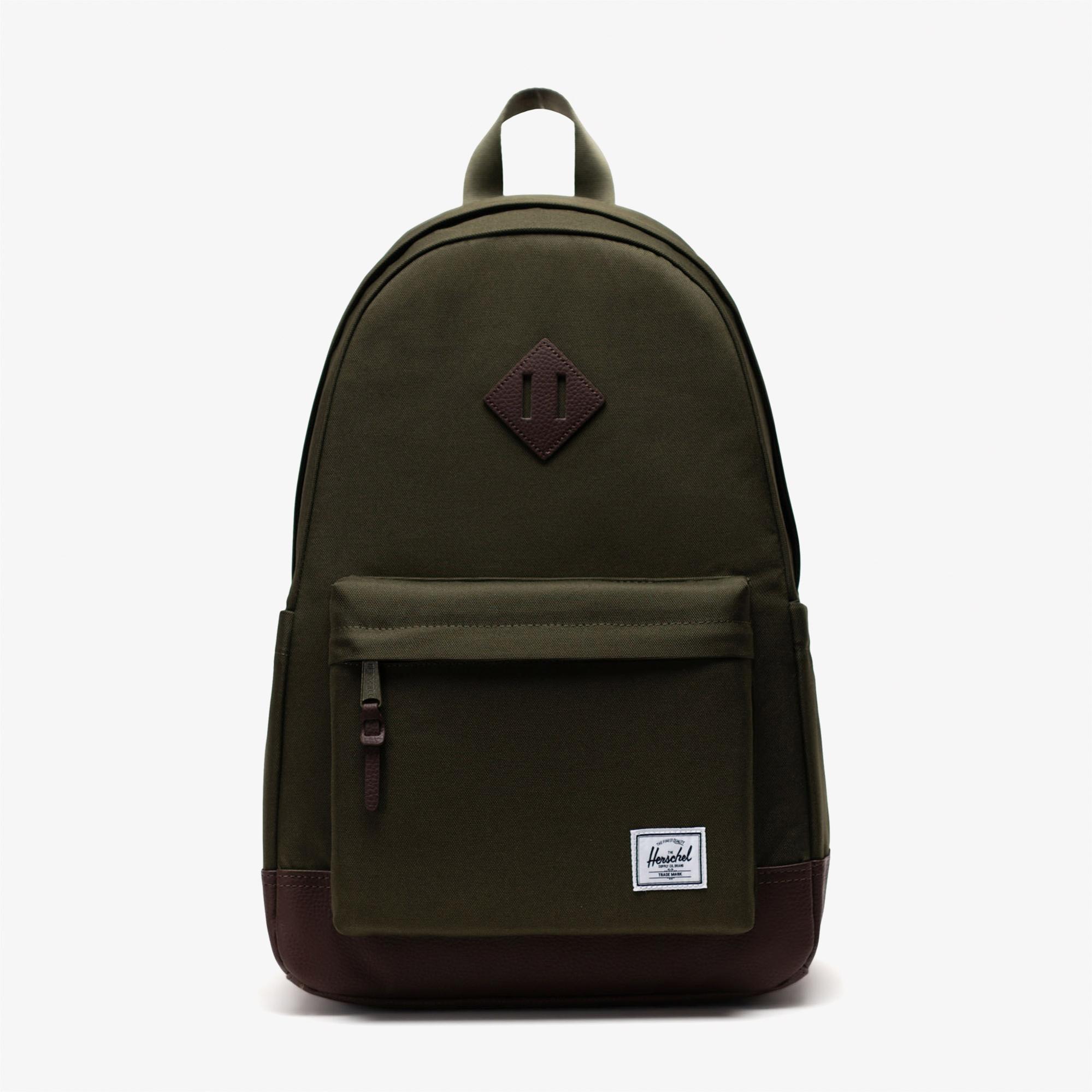 Herschel Heritage Unisex Yeşil Sırt Çantası