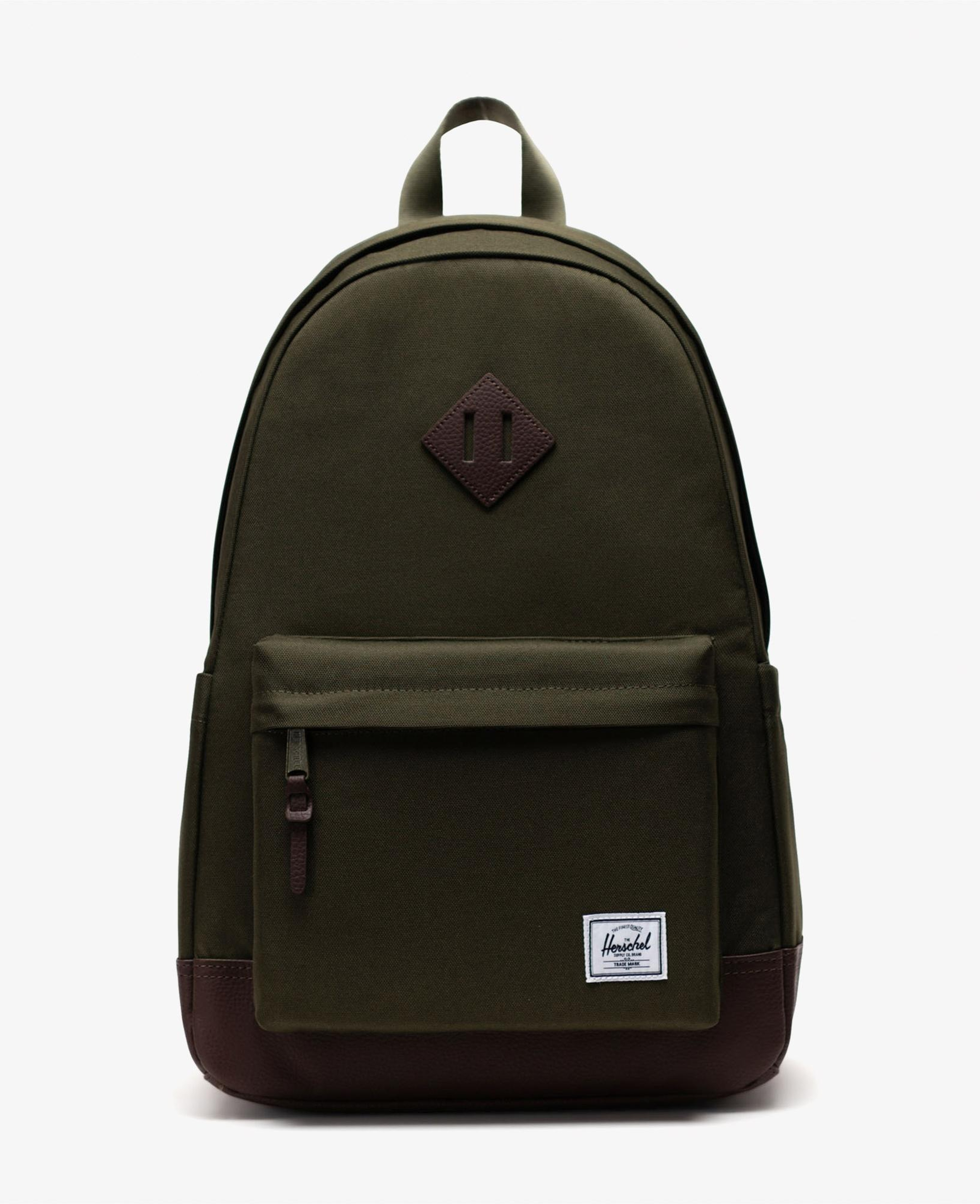 Herschel Heritage Unisex Yeşil Sırt Çantası