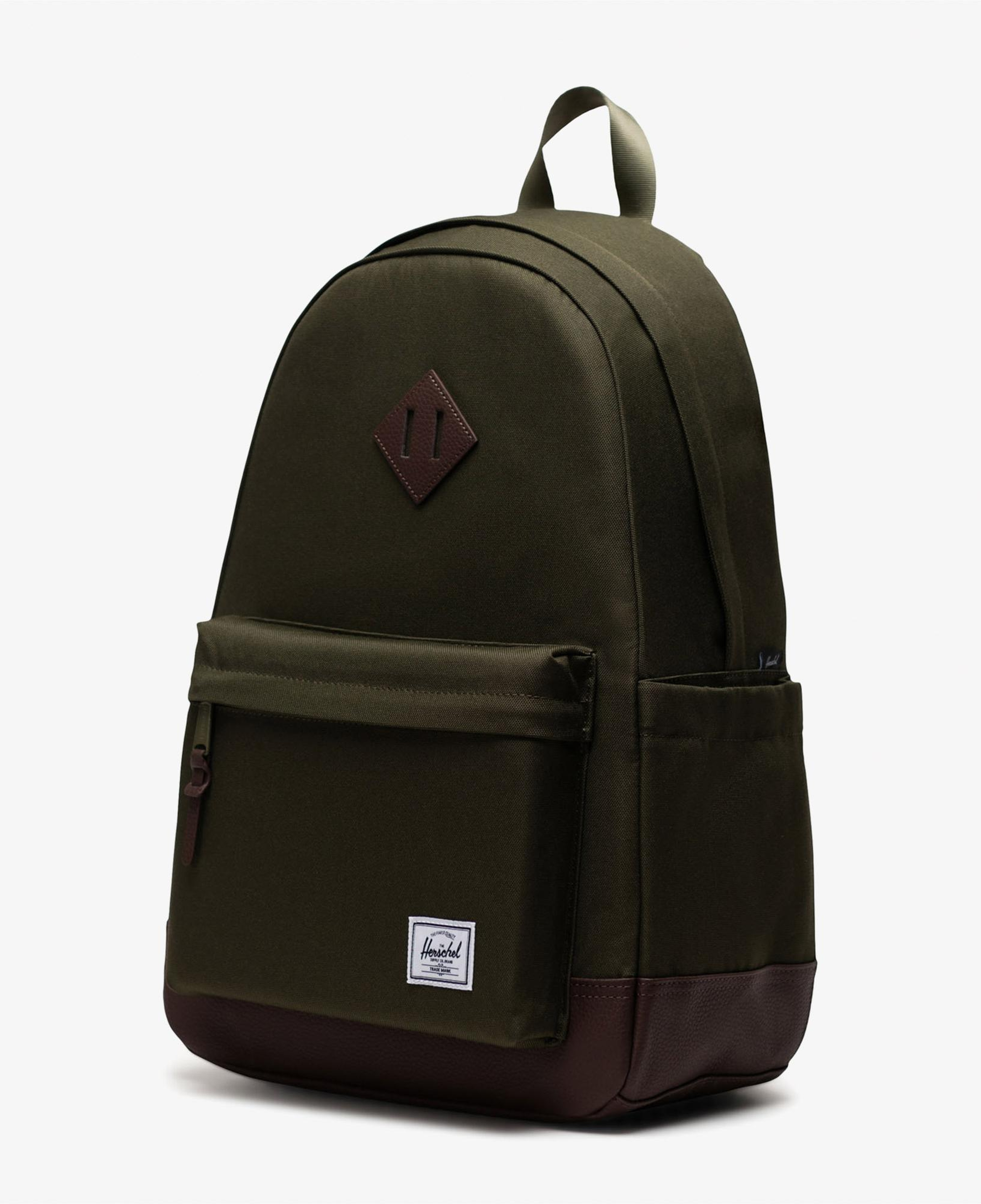 Herschel Heritage Unisex Yeşil Sırt Çantası