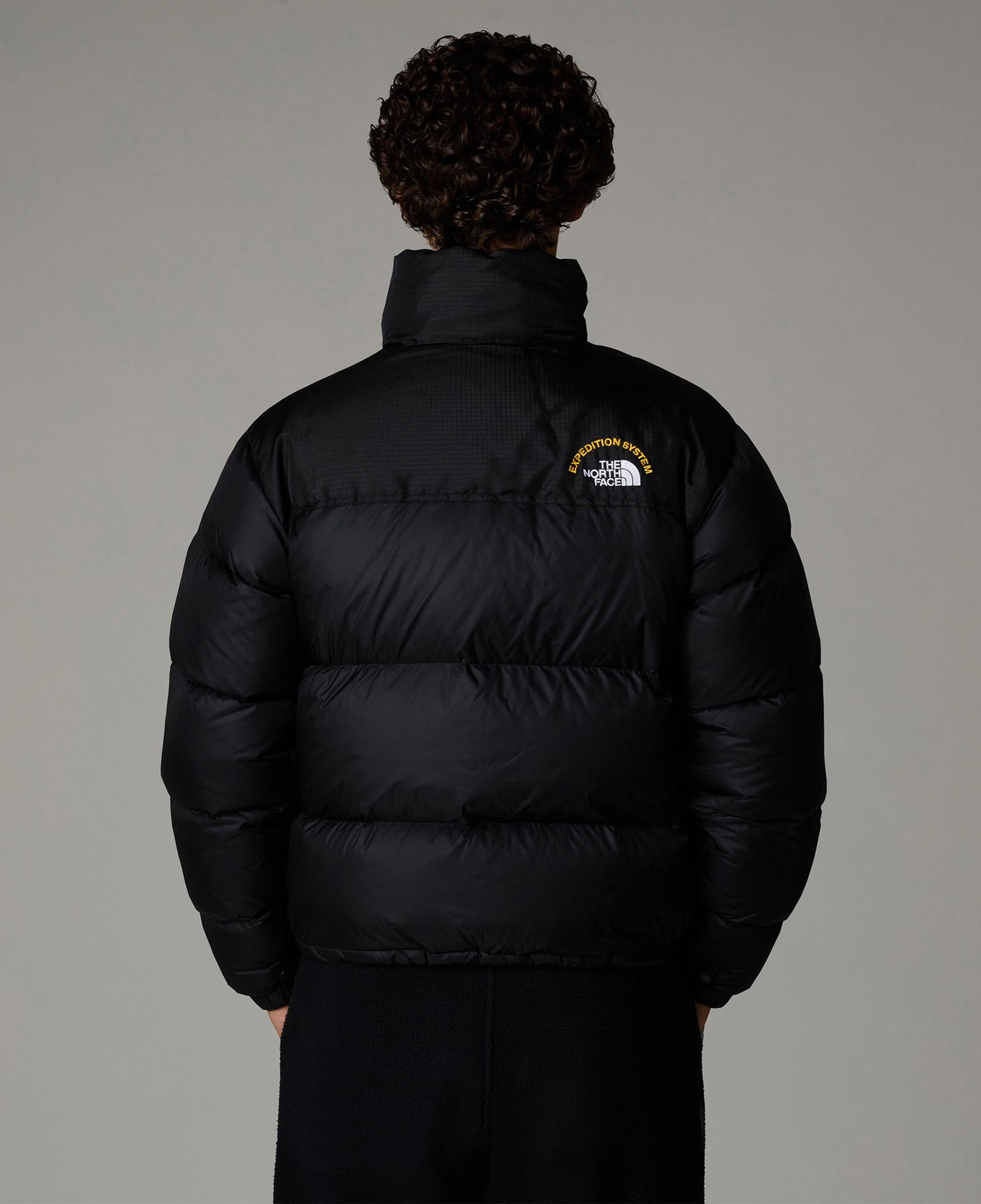 The North Face 1996 Retro Nuptse Erkek Siyah Mont