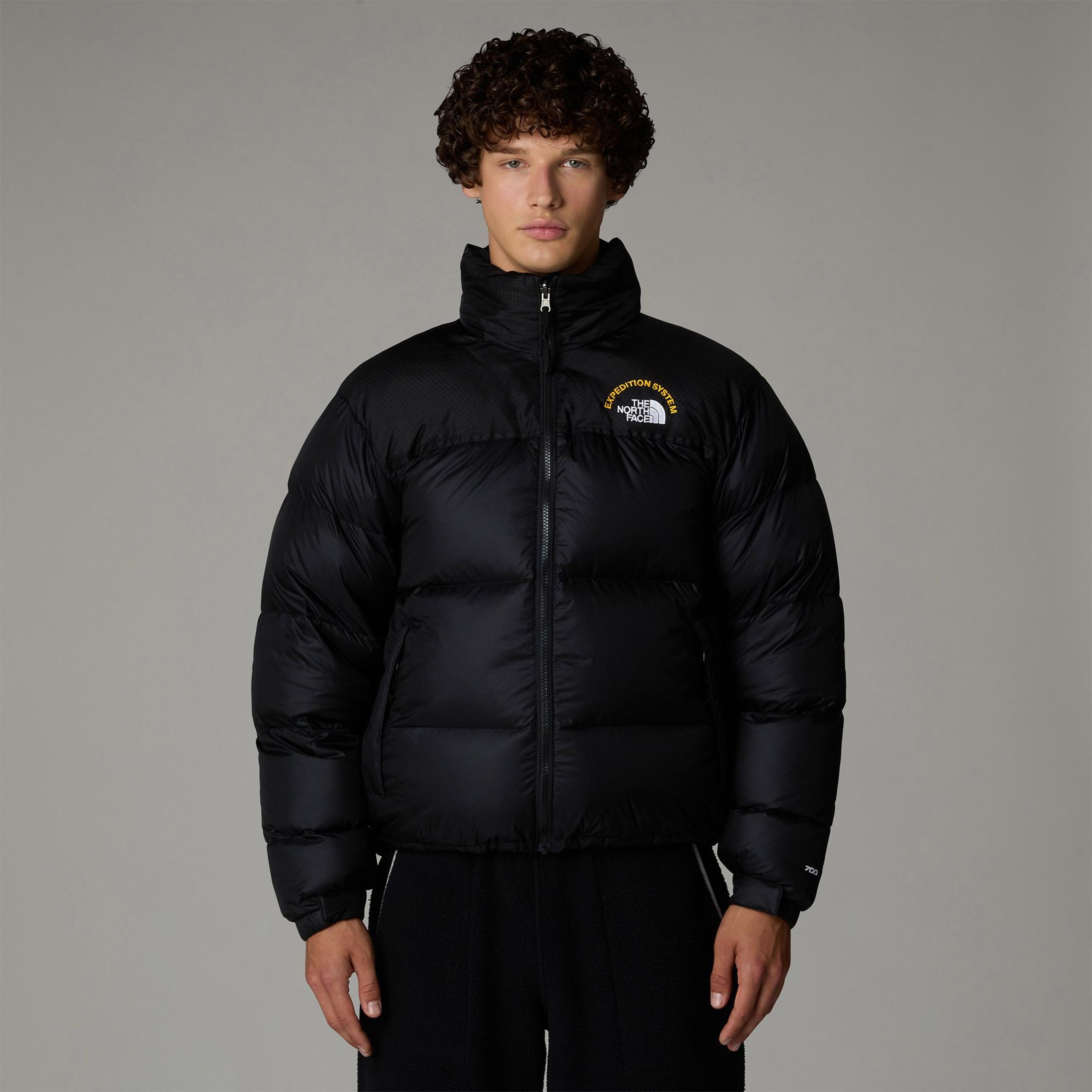 The North Face 1996 Retro Nuptse Erkek Siyah Mont