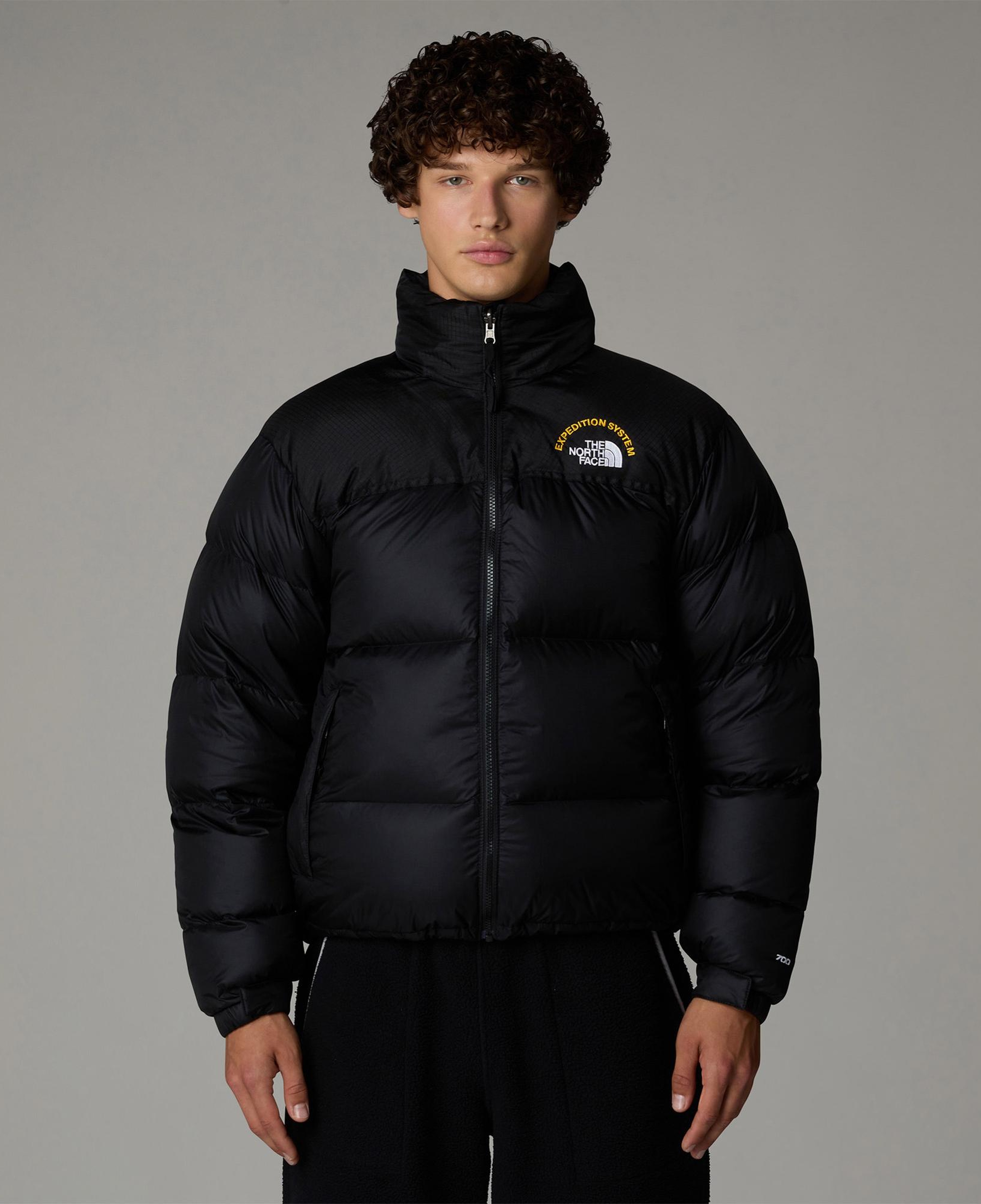 The North Face 1996 Retro Nuptse Erkek Siyah Mont