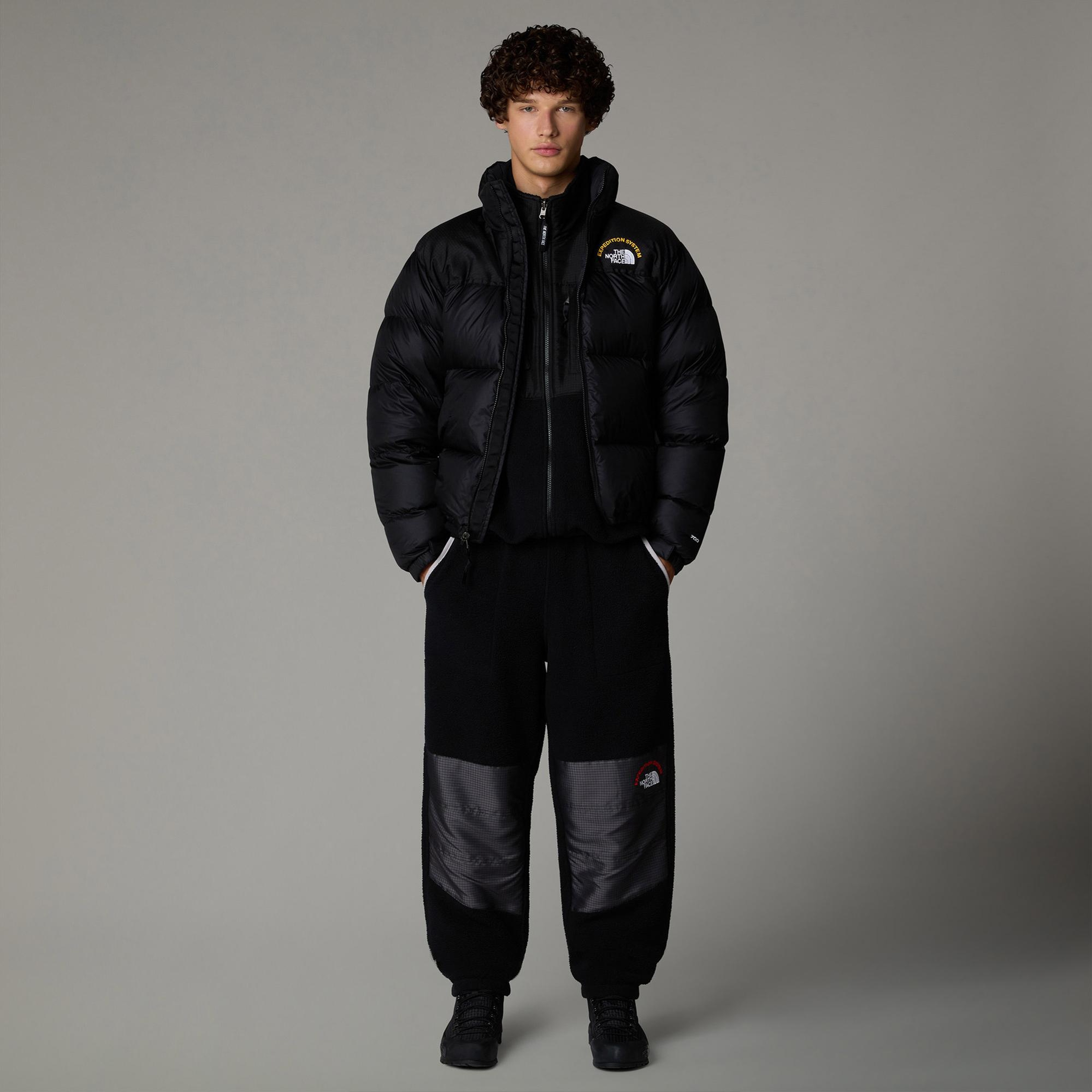 The North Face 1996 Retro Nuptse Erkek Siyah Mont